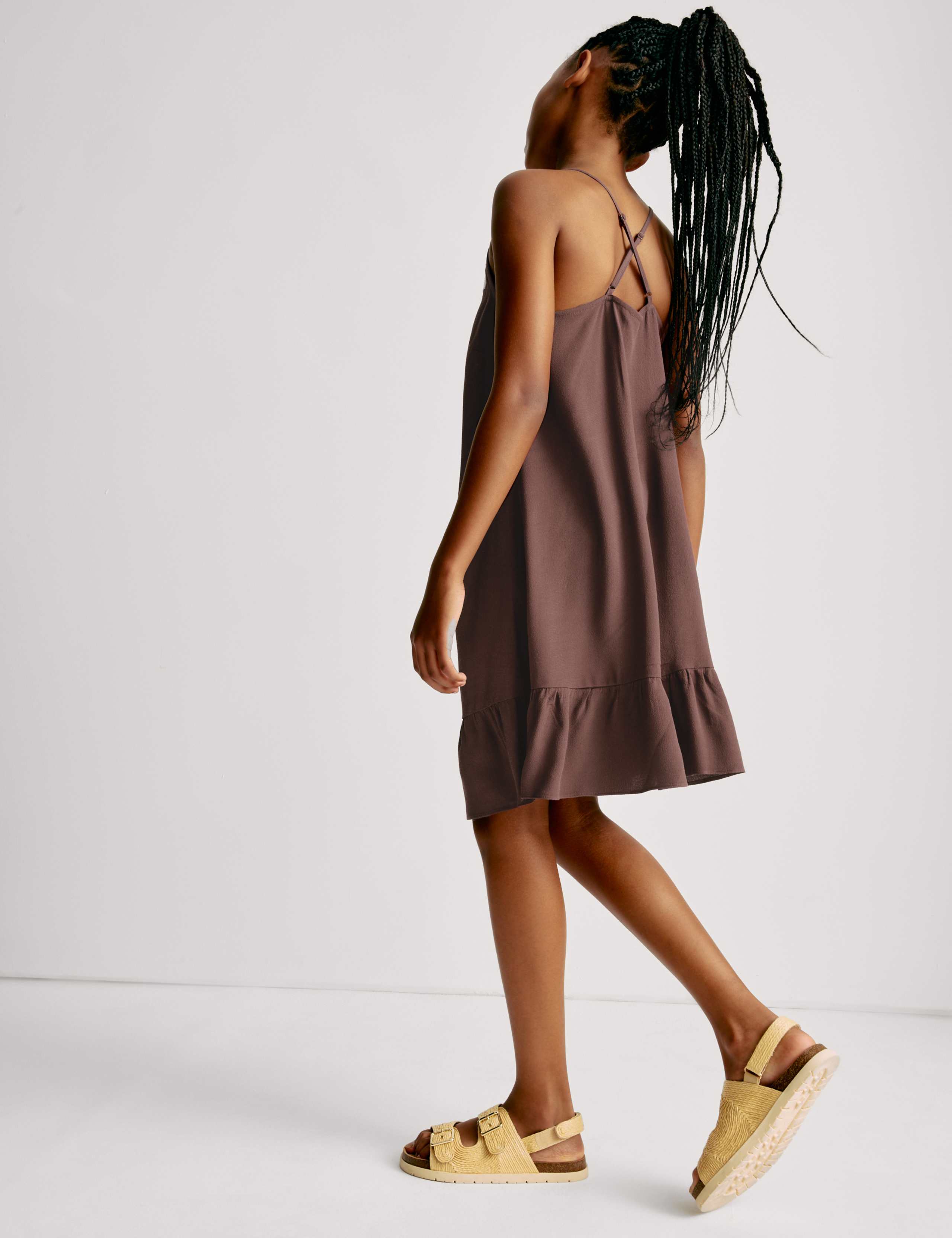 Embroidered Dress (6-16 Yrs) 5 of 5