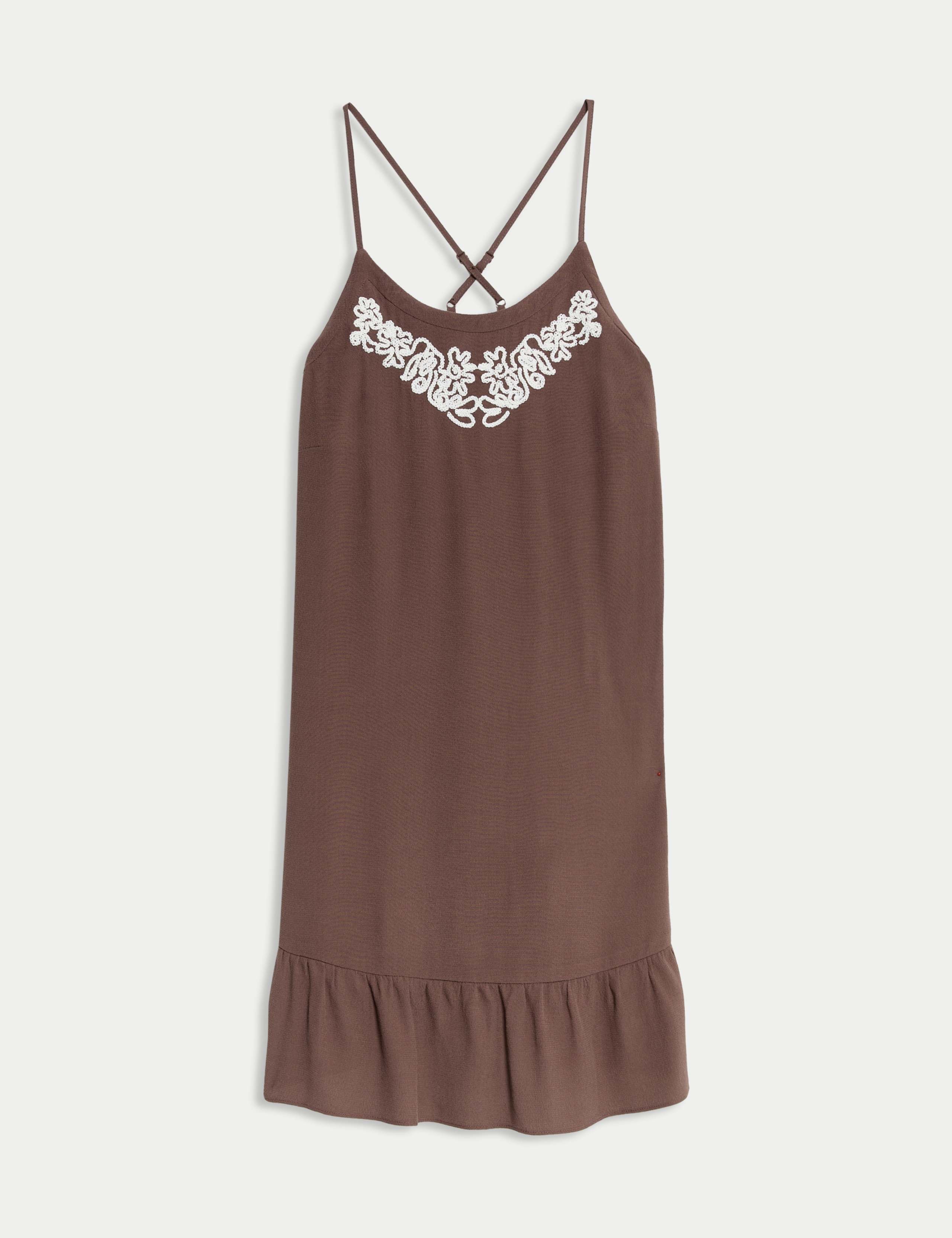 Embroidered Dress (6-16 Yrs) 2 of 5