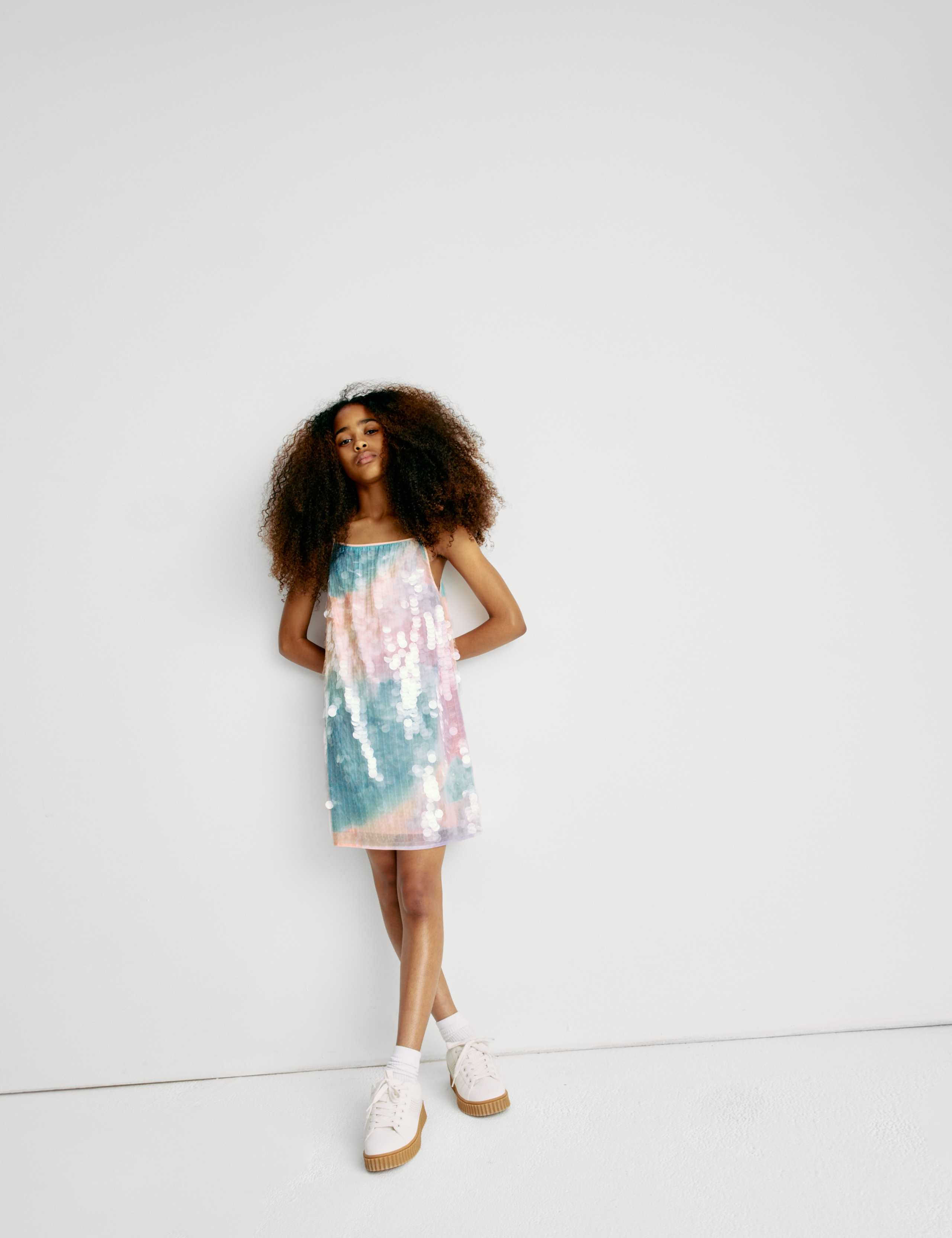 Sequin Dress (6-16 Yrs) 7 of 10