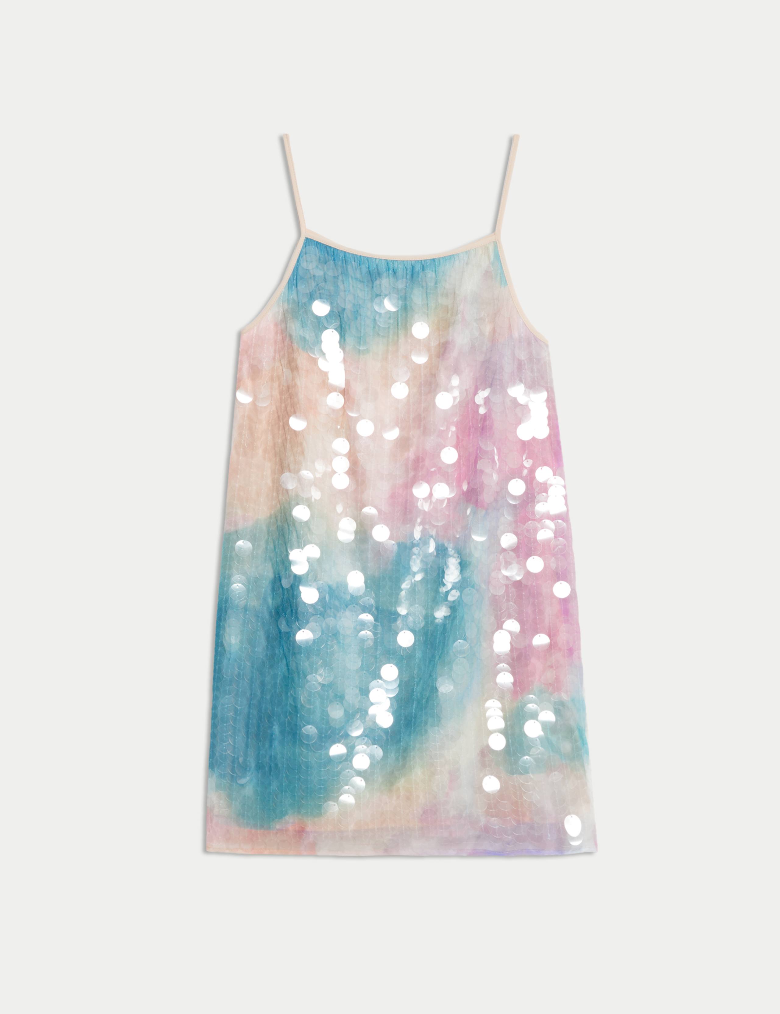 Sequin Dress (6-16 Yrs) 2 of 10