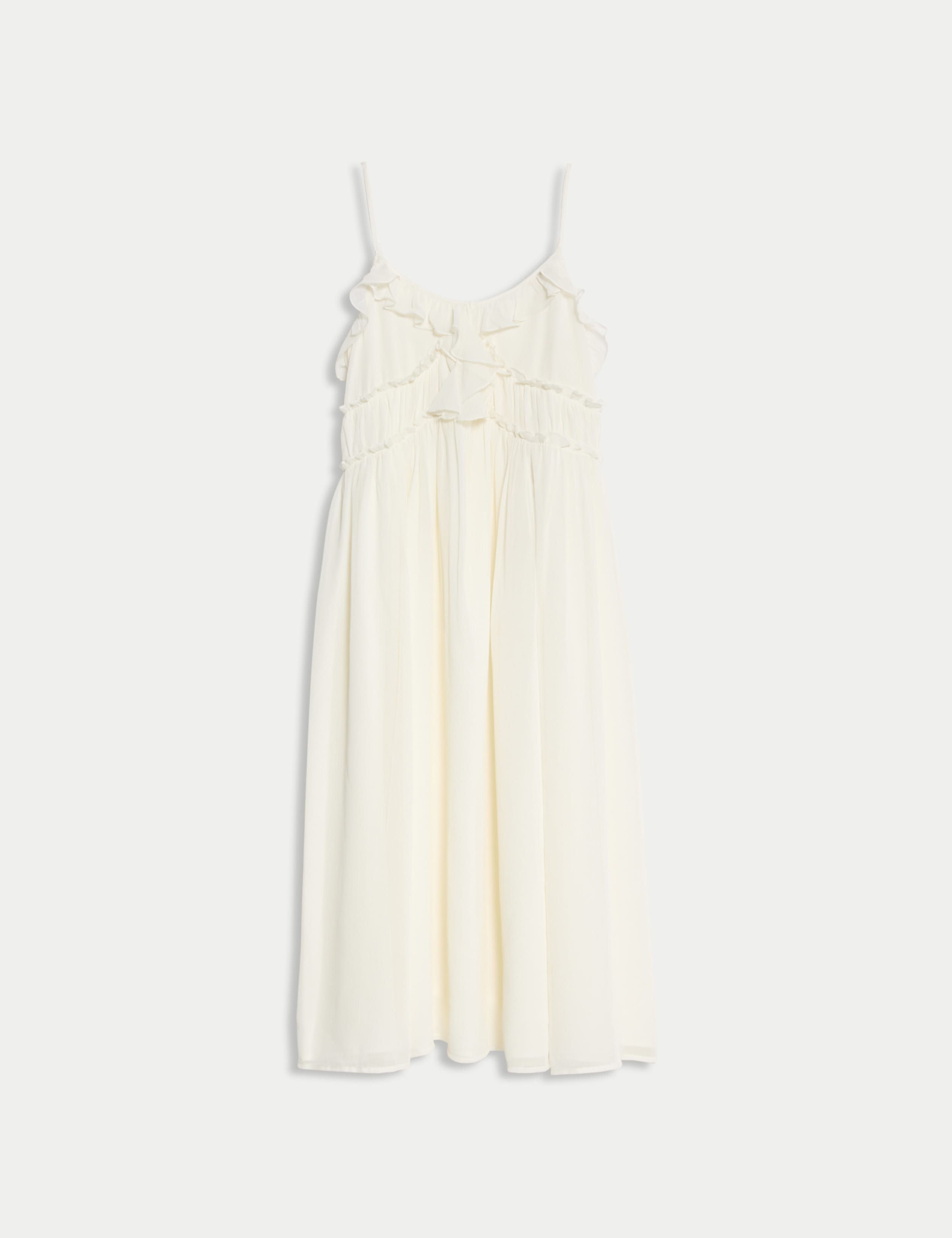 Frill Maxi Dress (6-16 Yrs) 2 of 6