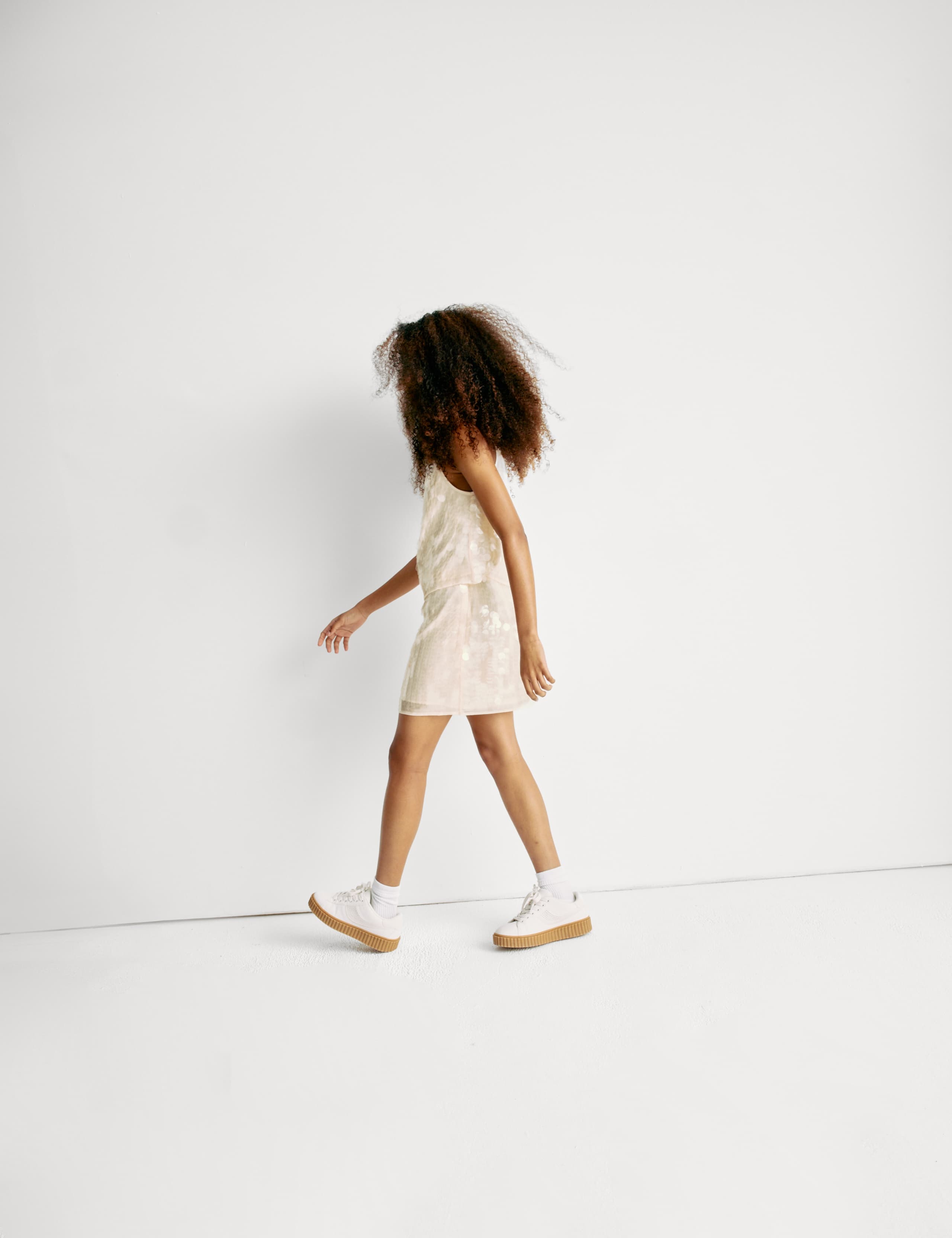 Sequin Skirt (6-16 Yrs) 5 of 8