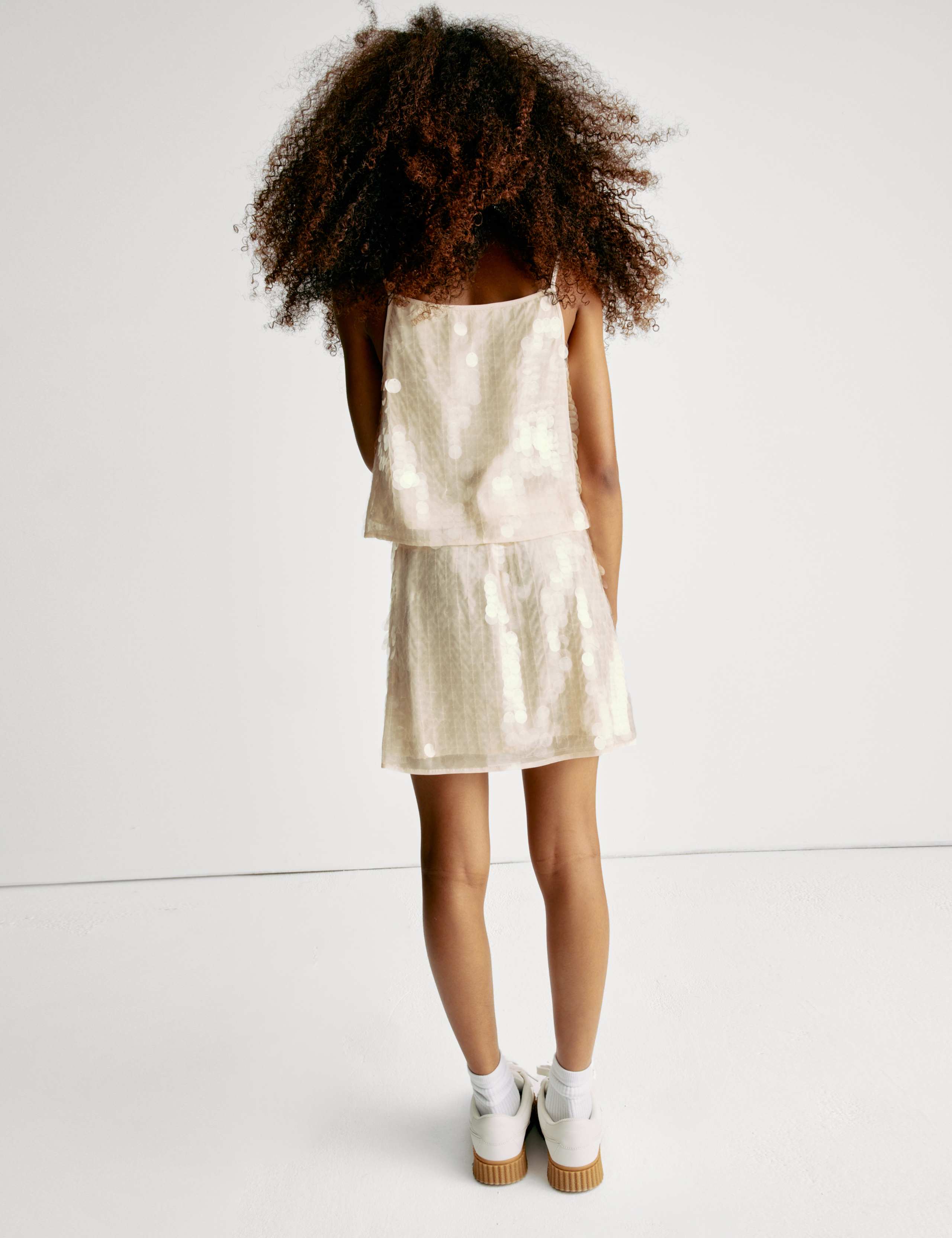 Sequin Skirt (6-16 Yrs) 7 of 8