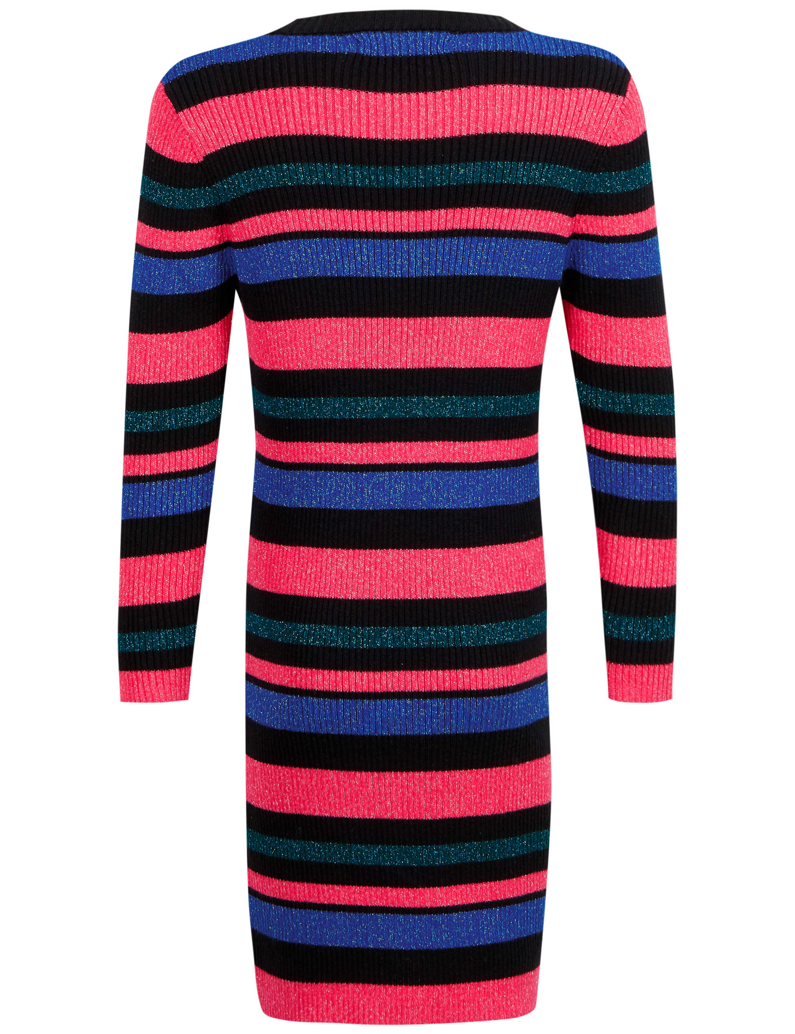 Cotton Rich Knitted Dress (3-14 Years) 6 of 6