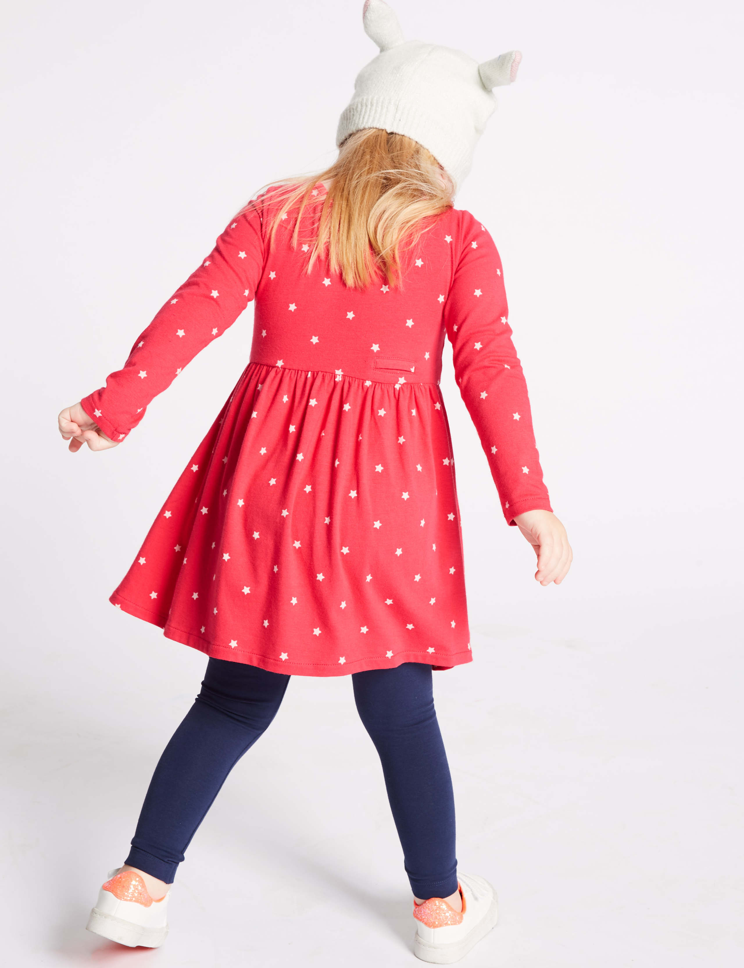 Easy Dressing Star Dress (3-16 Years) 3 of 5