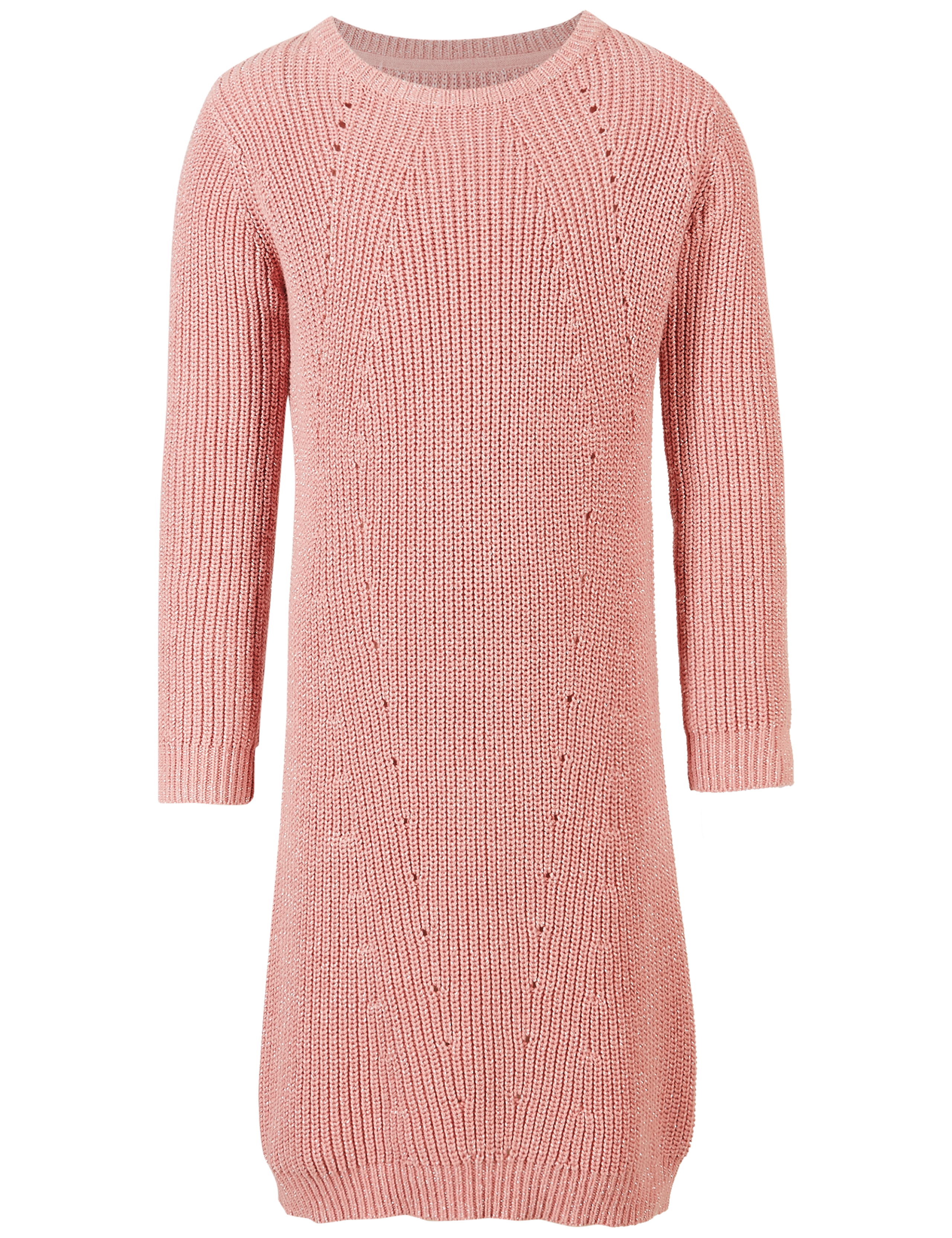 Knitted Dress (3-14 Years) 4 of 5