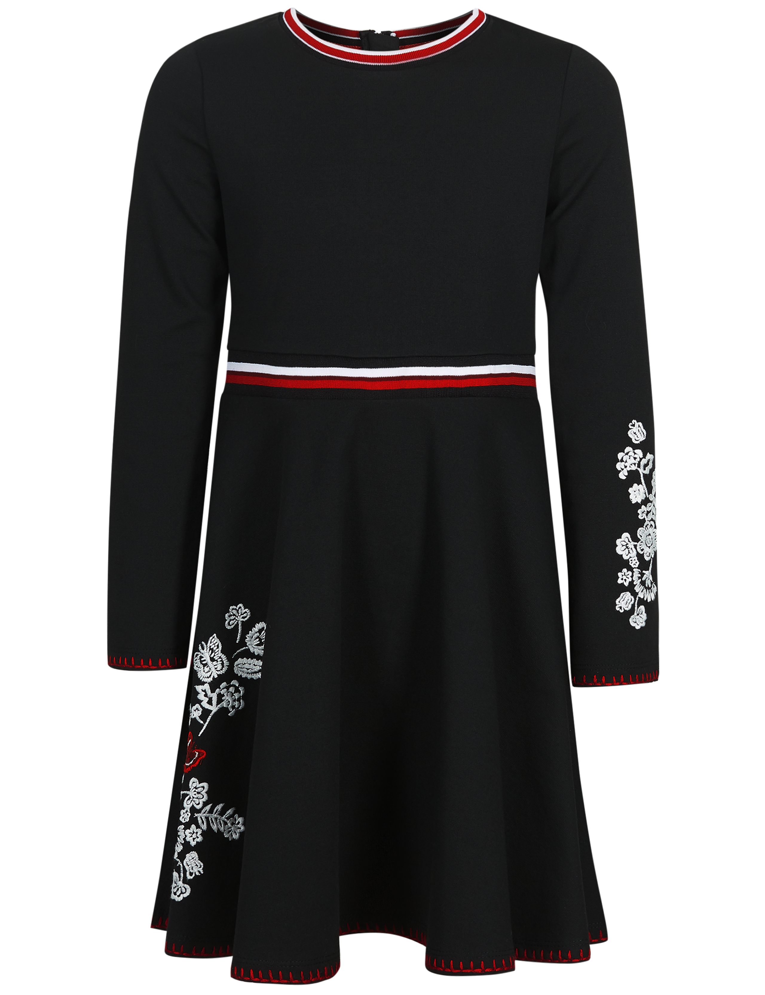 Embroidered Dress (3-14 Years) 4 of 5