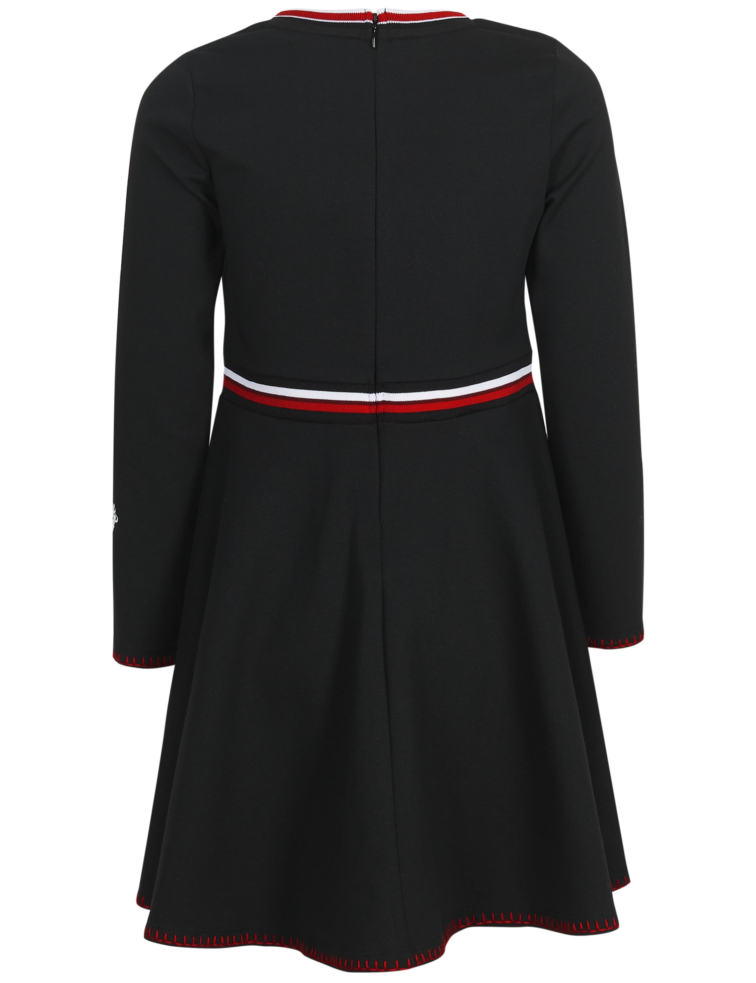 Embroidered Dress (3-14 Years) 5 of 5