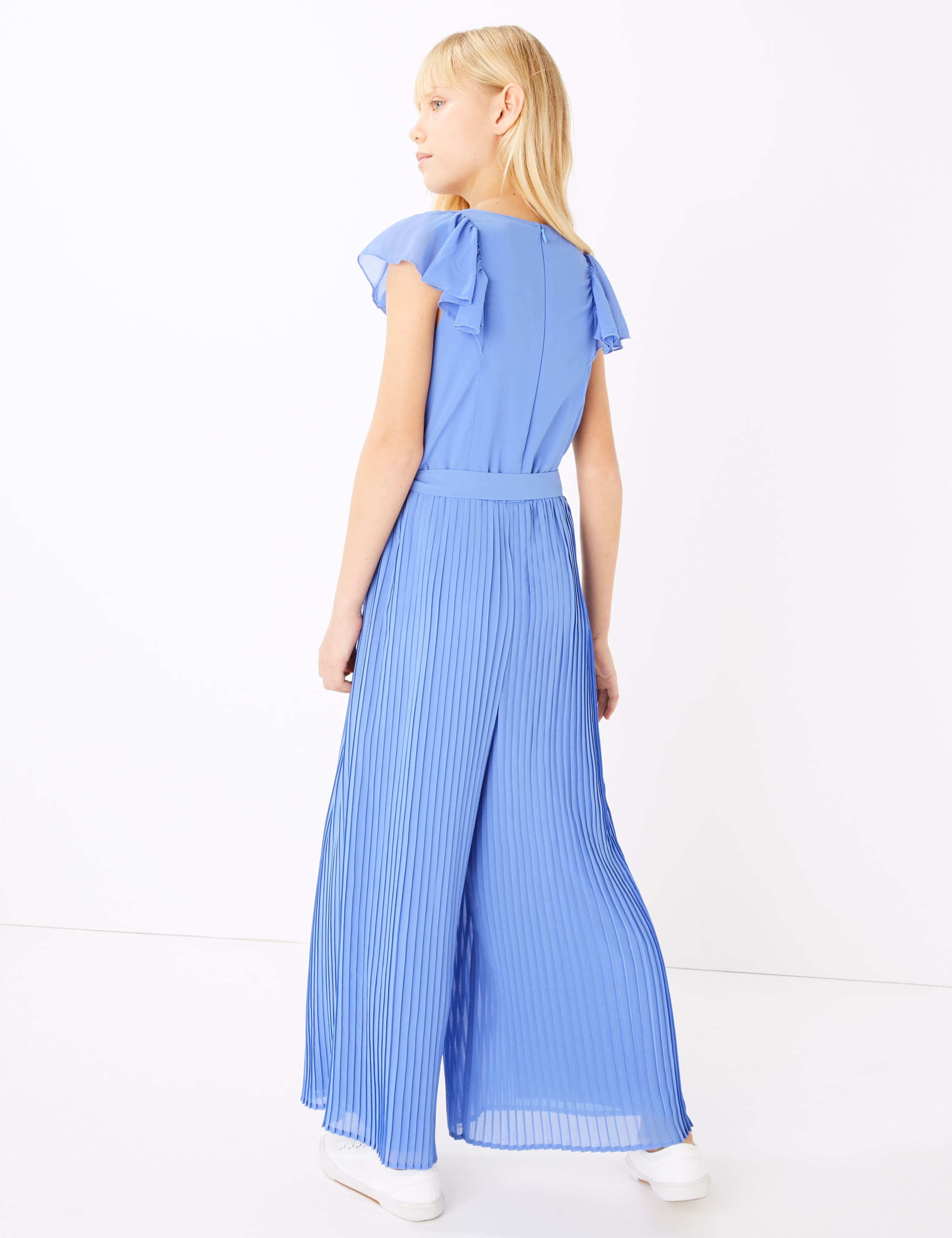 Pleated Jumpsuit (6-16 Yrs) 4 of 4