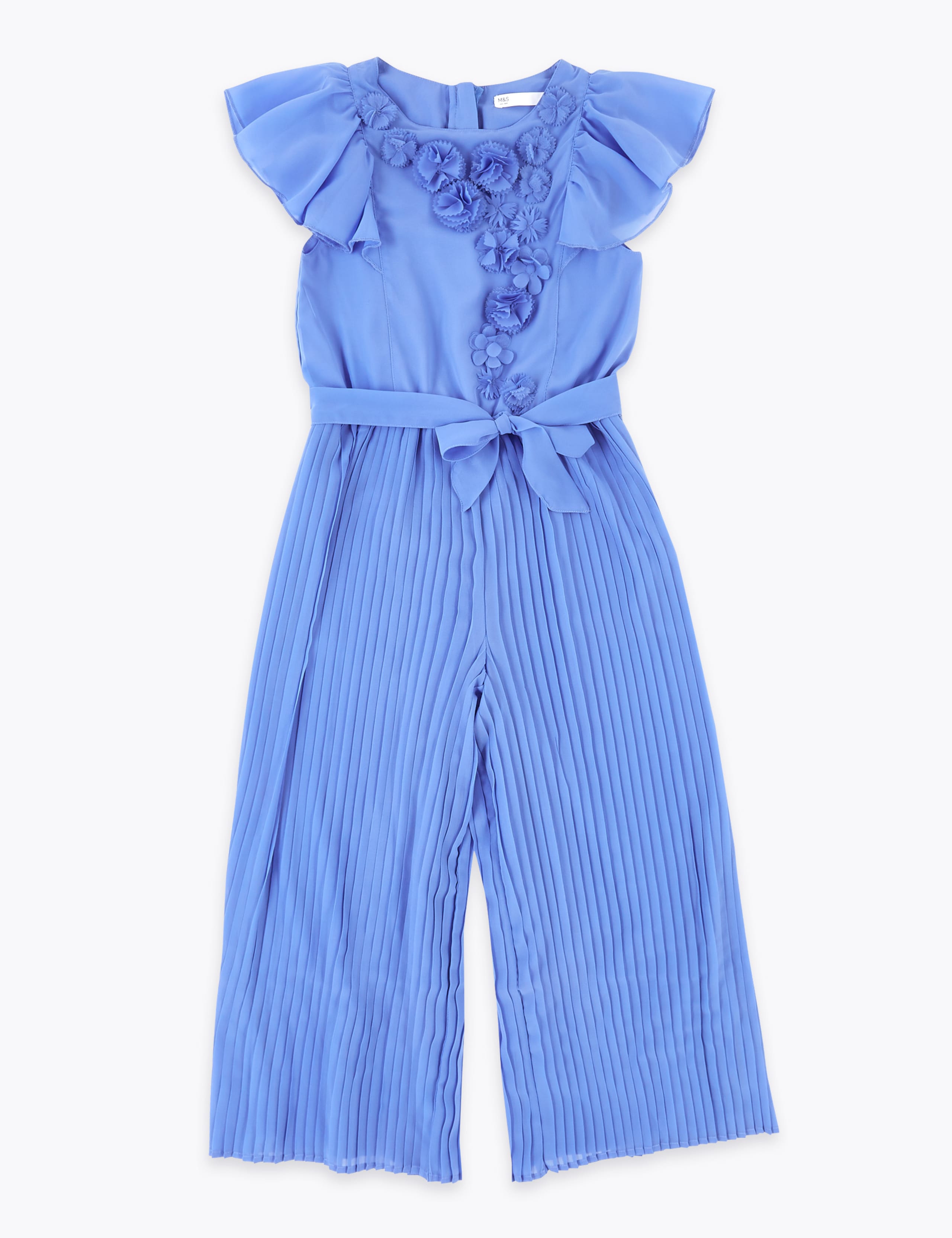 Pleated Jumpsuit (6-16 Yrs) 2 of 4