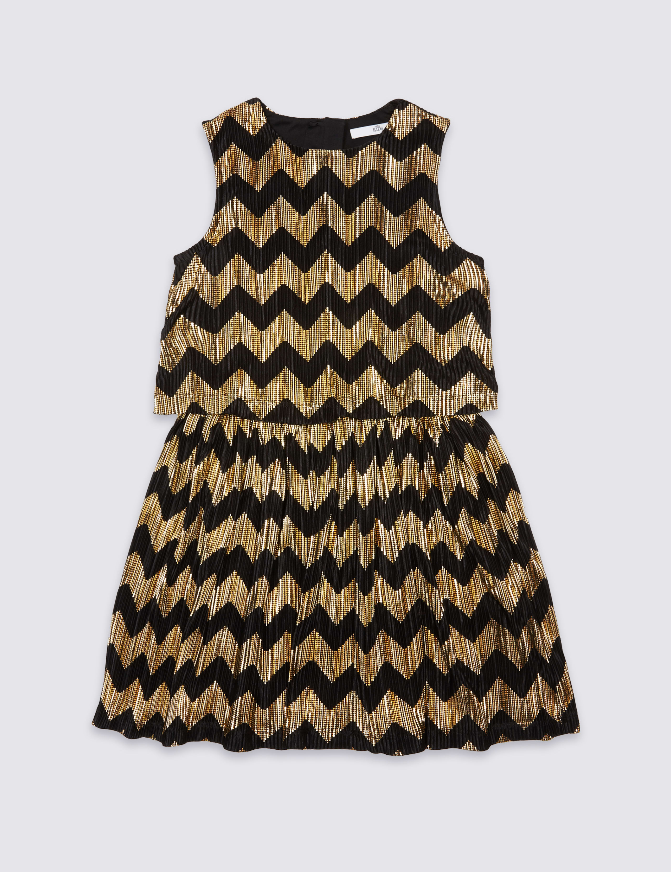 Sleeveless Dress (3-14 Years) 2 of 6