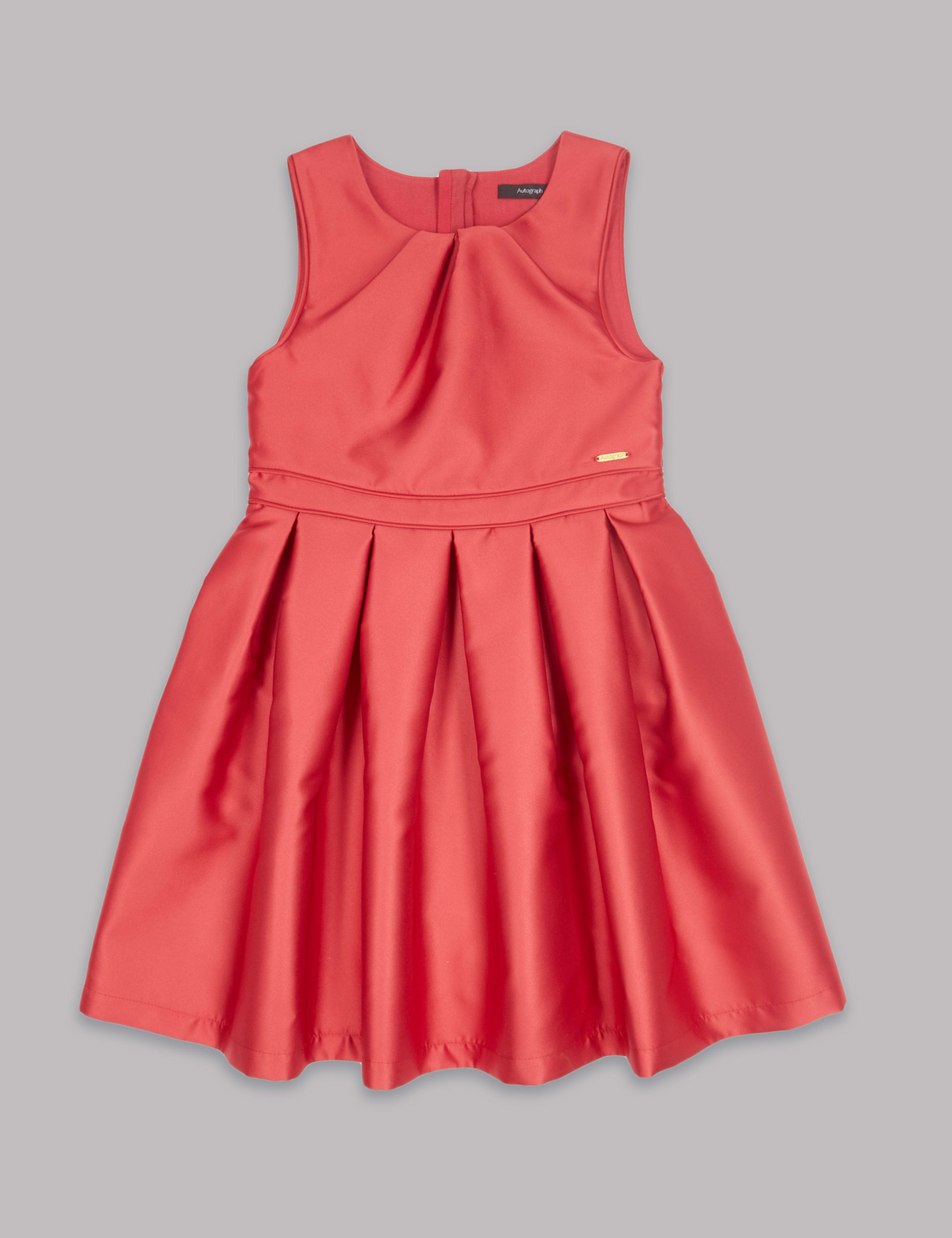 Sleeveless Prom Dress (3-14 Years) 2 of 5