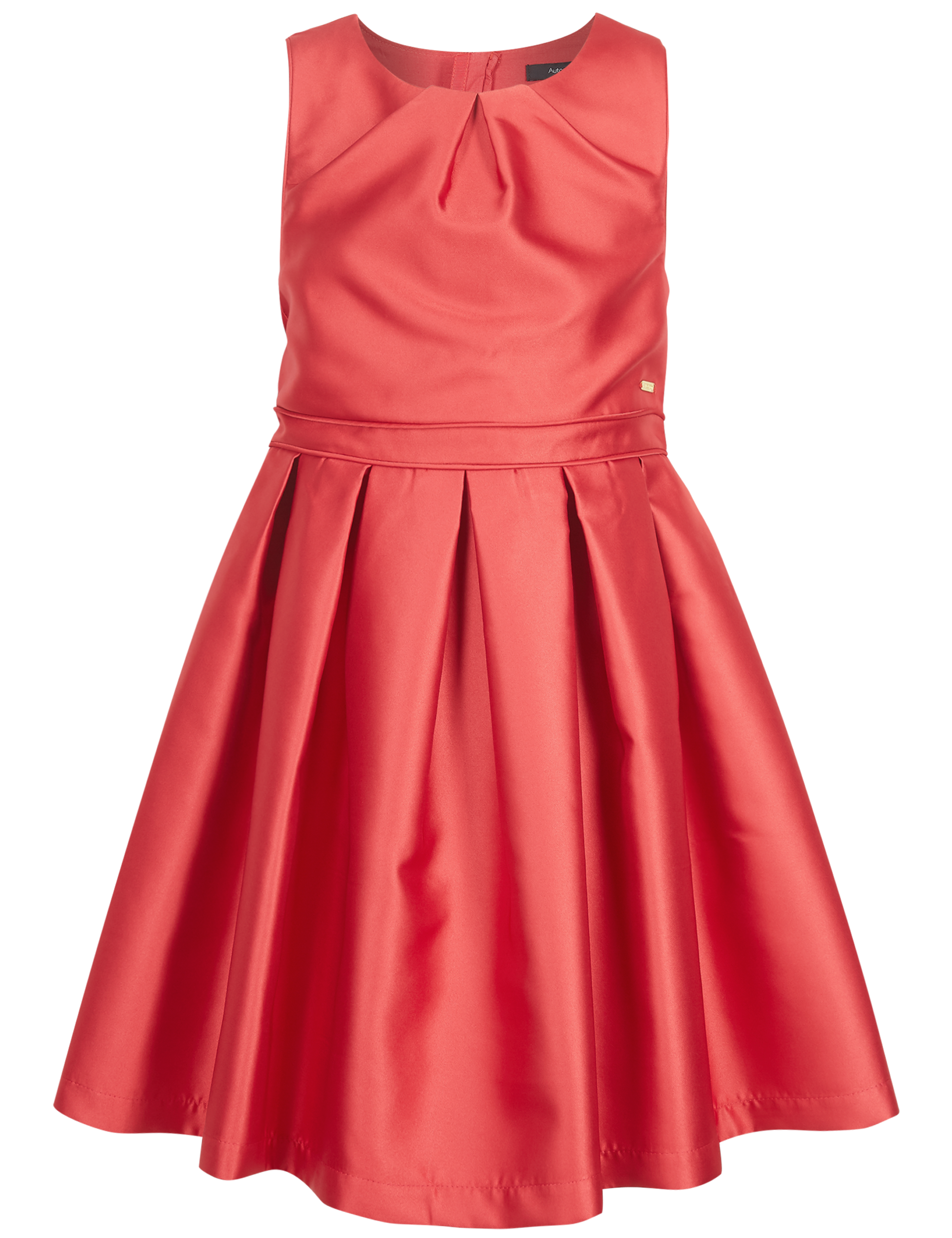 Sleeveless Prom Dress (3-14 Years) 4 of 5