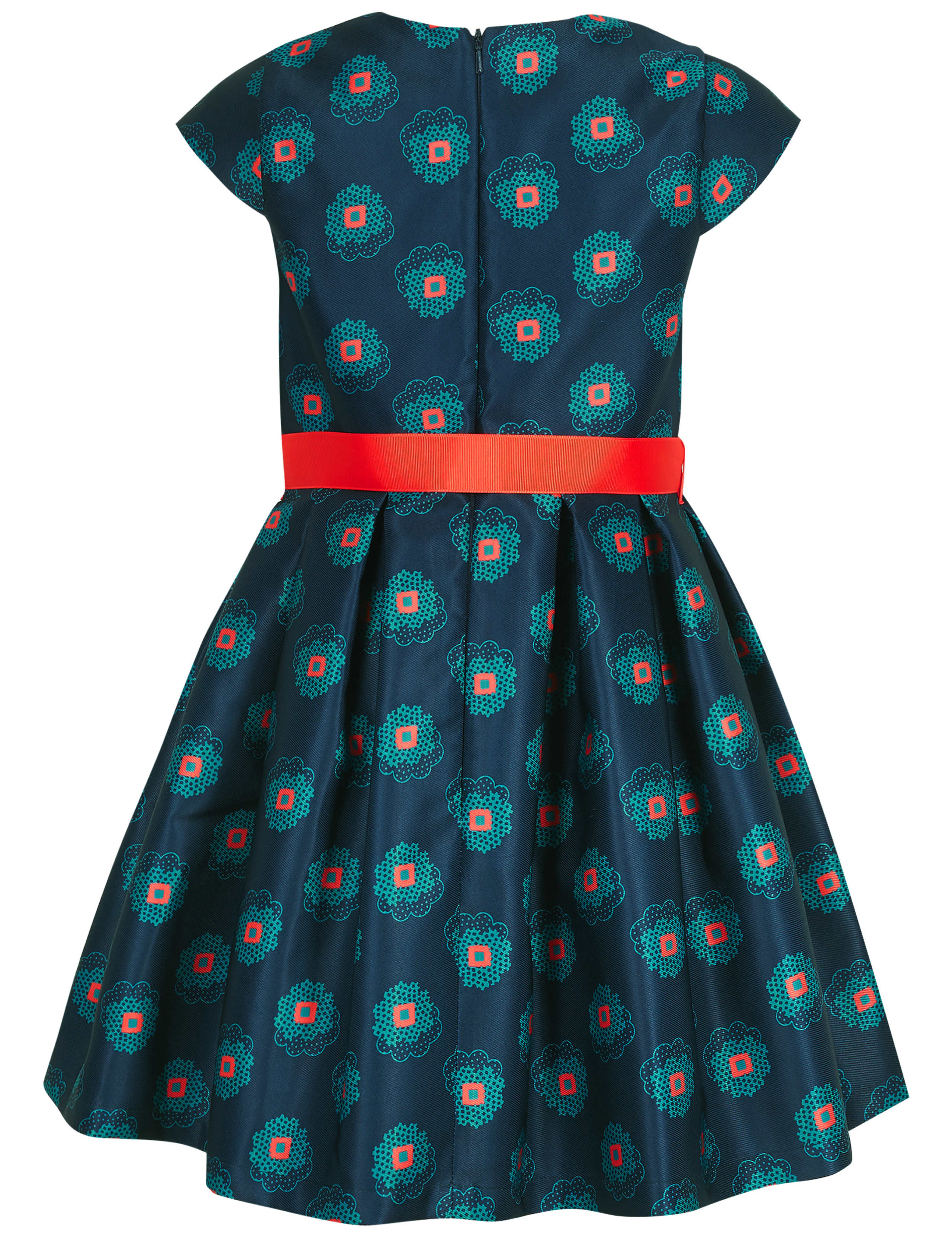 Printed Prom Dress (3-14 Years) 5 of 5