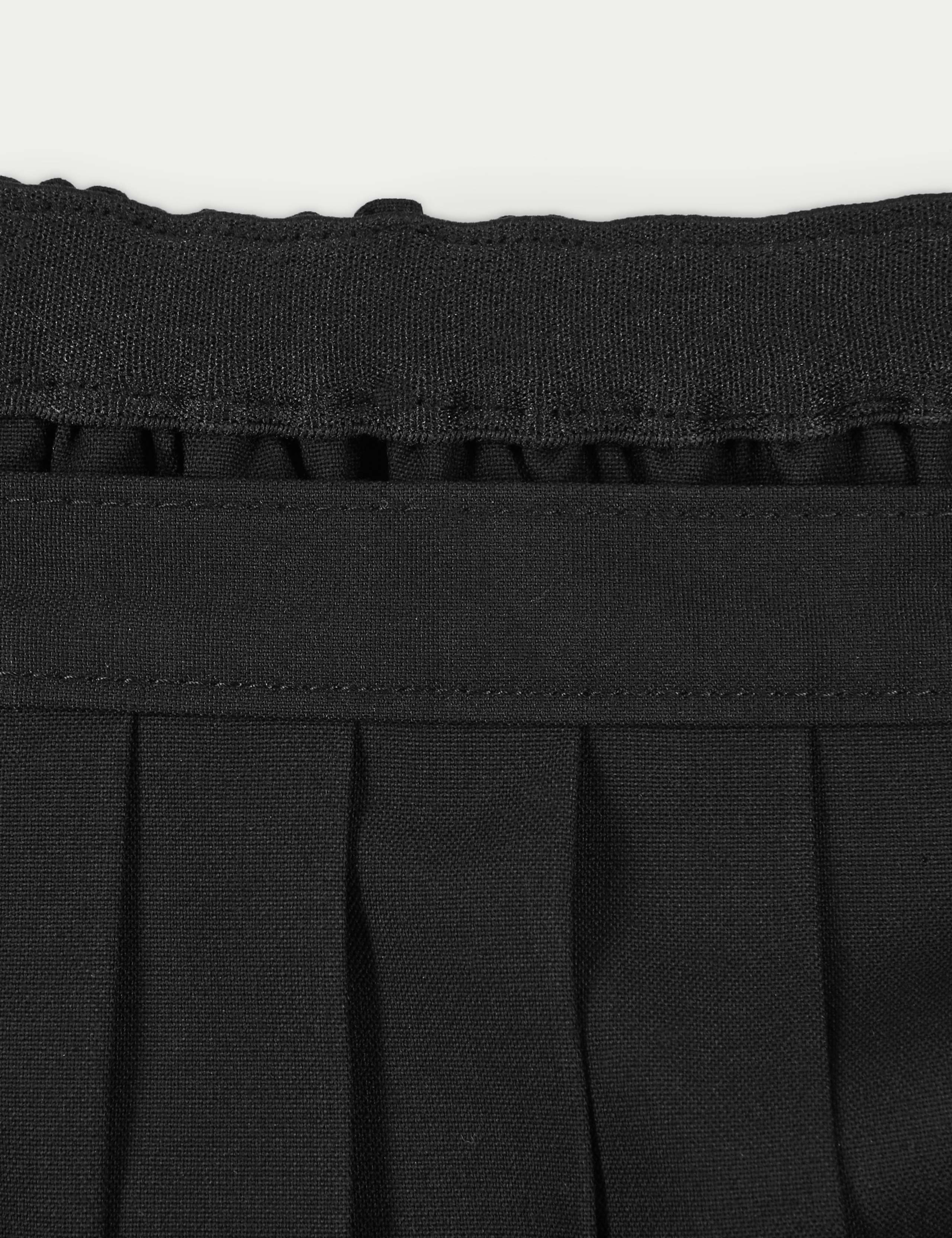 Girls' Easy Dressing Pull On School Skirt (2-16 Yrs) 6 of 6