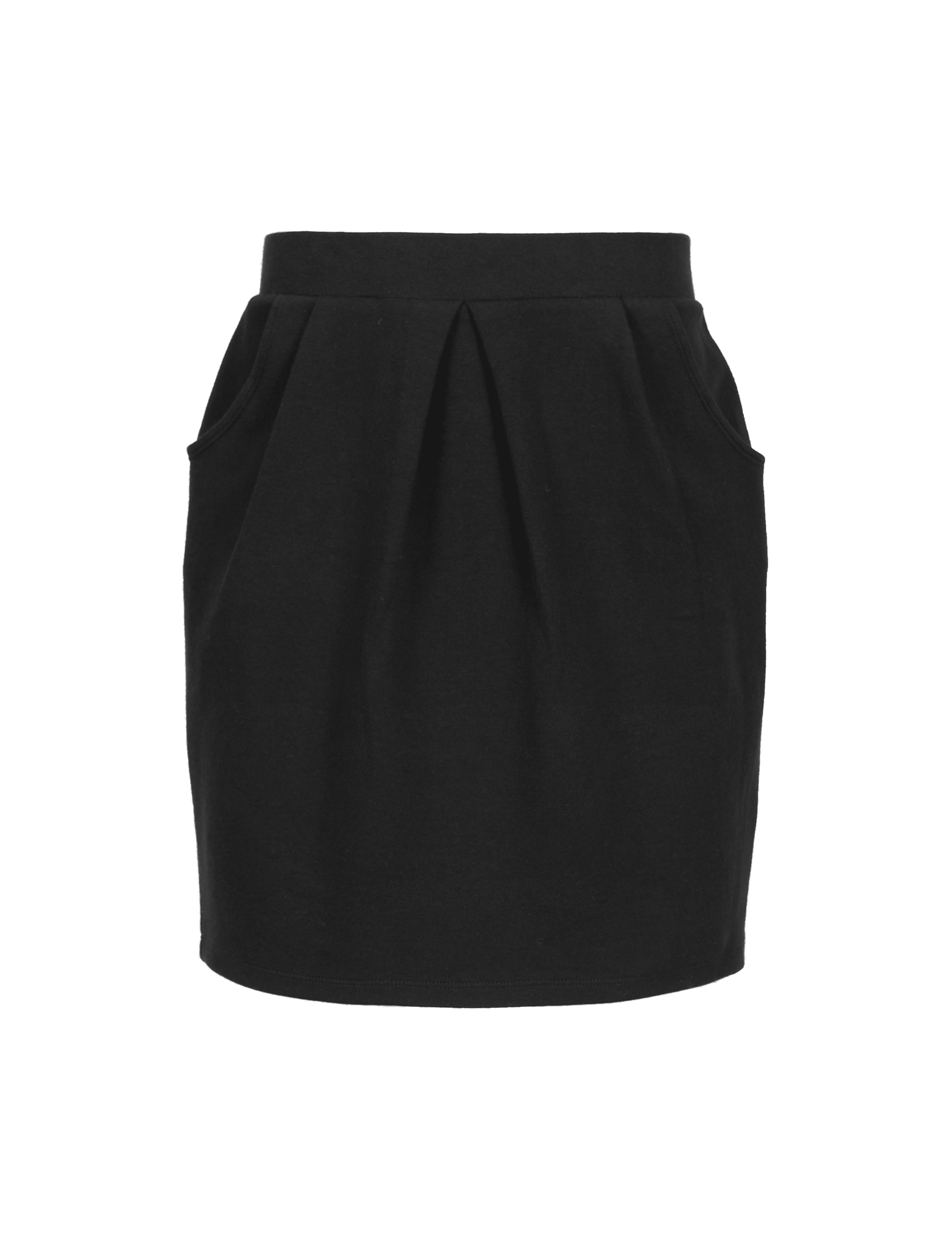 Senior Girls' Knitted Tulip Skirt (Older Girls) 2 of 4