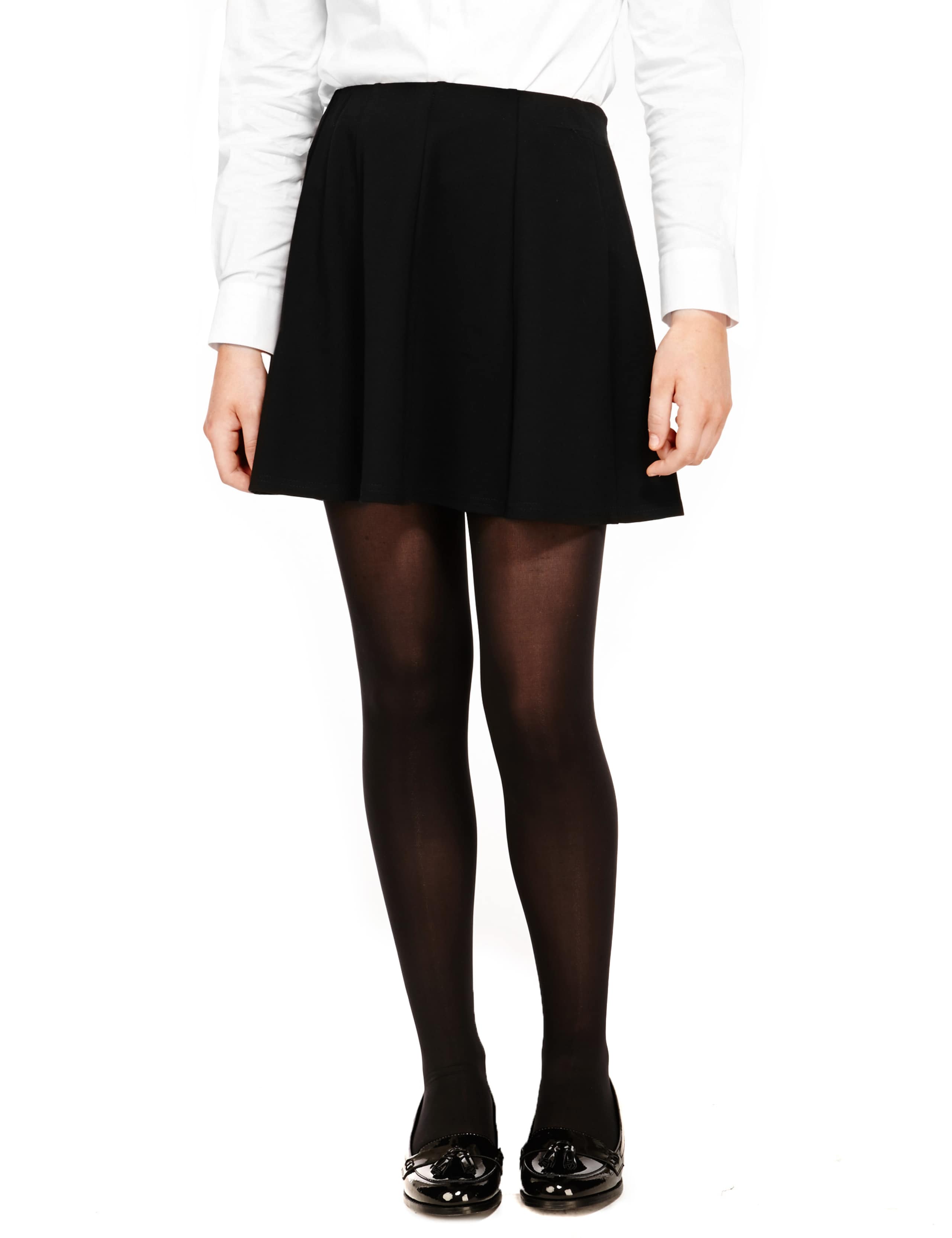 Senior Girls' Pleated Skater Skirt (Older Girls) 1 of 3