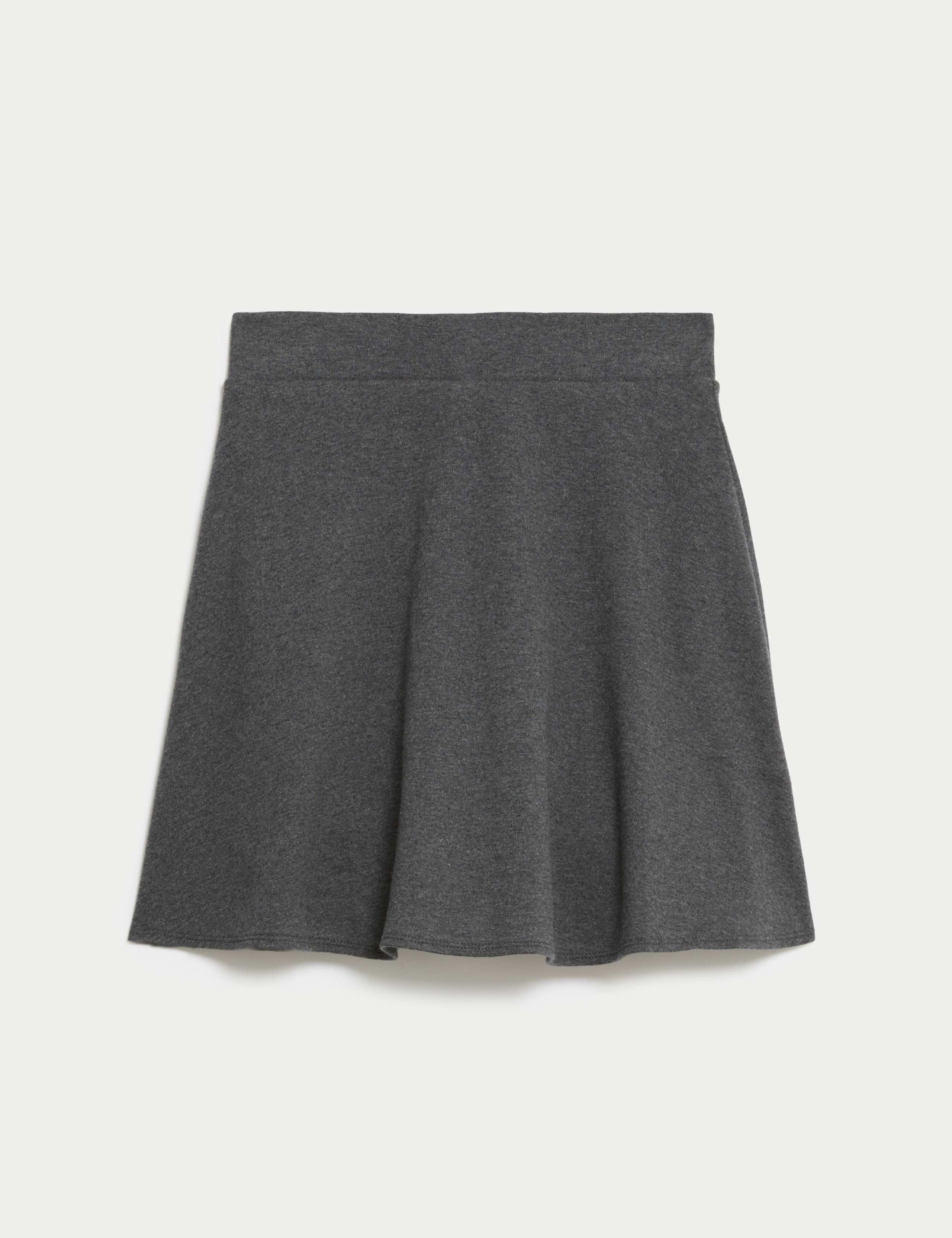 Girls' Jersey School Skort (2-18 Yrs) 2 of 6