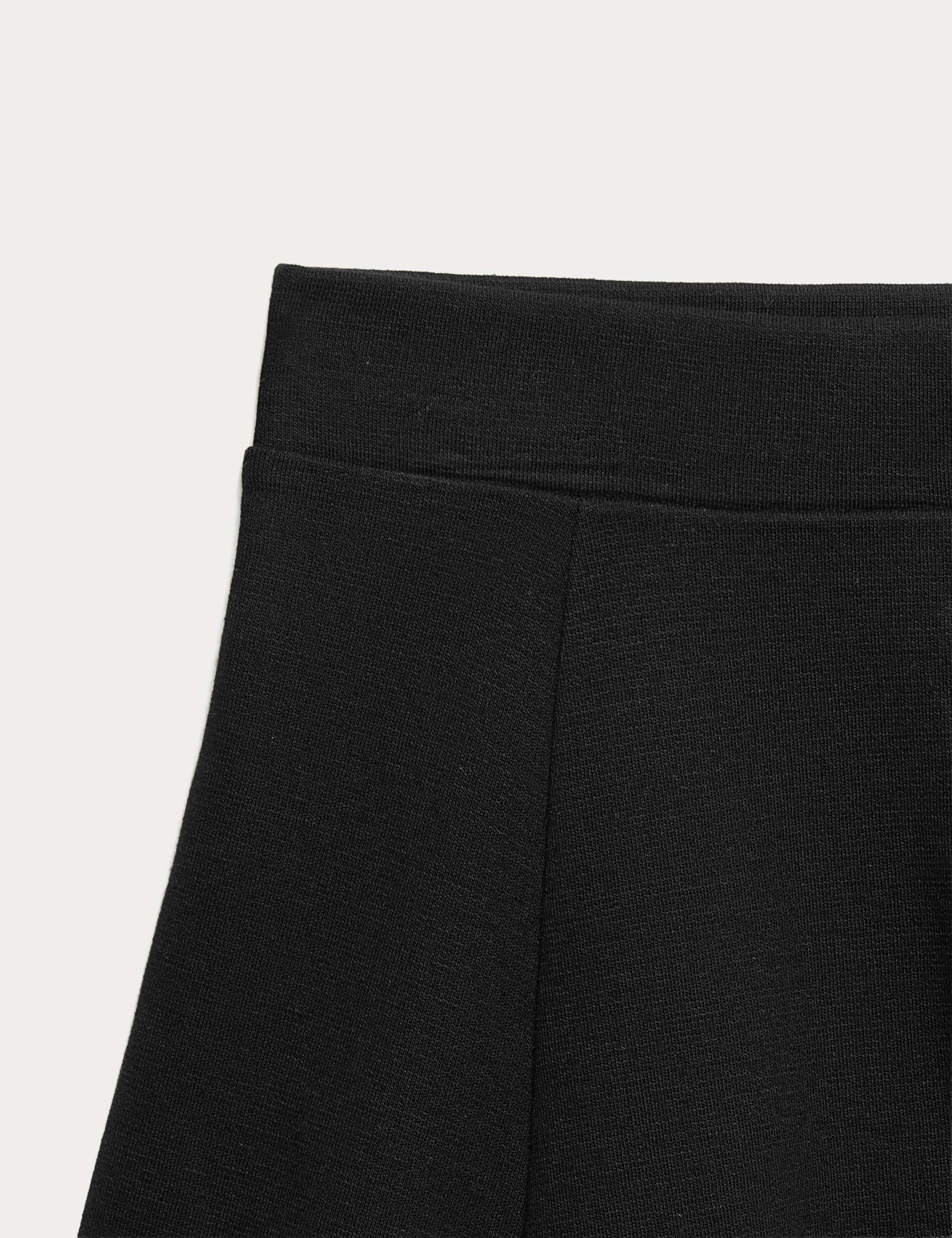 2 Pack Girls' Jersey Skater School Skirts (2-18 Yrs) 3 of 3