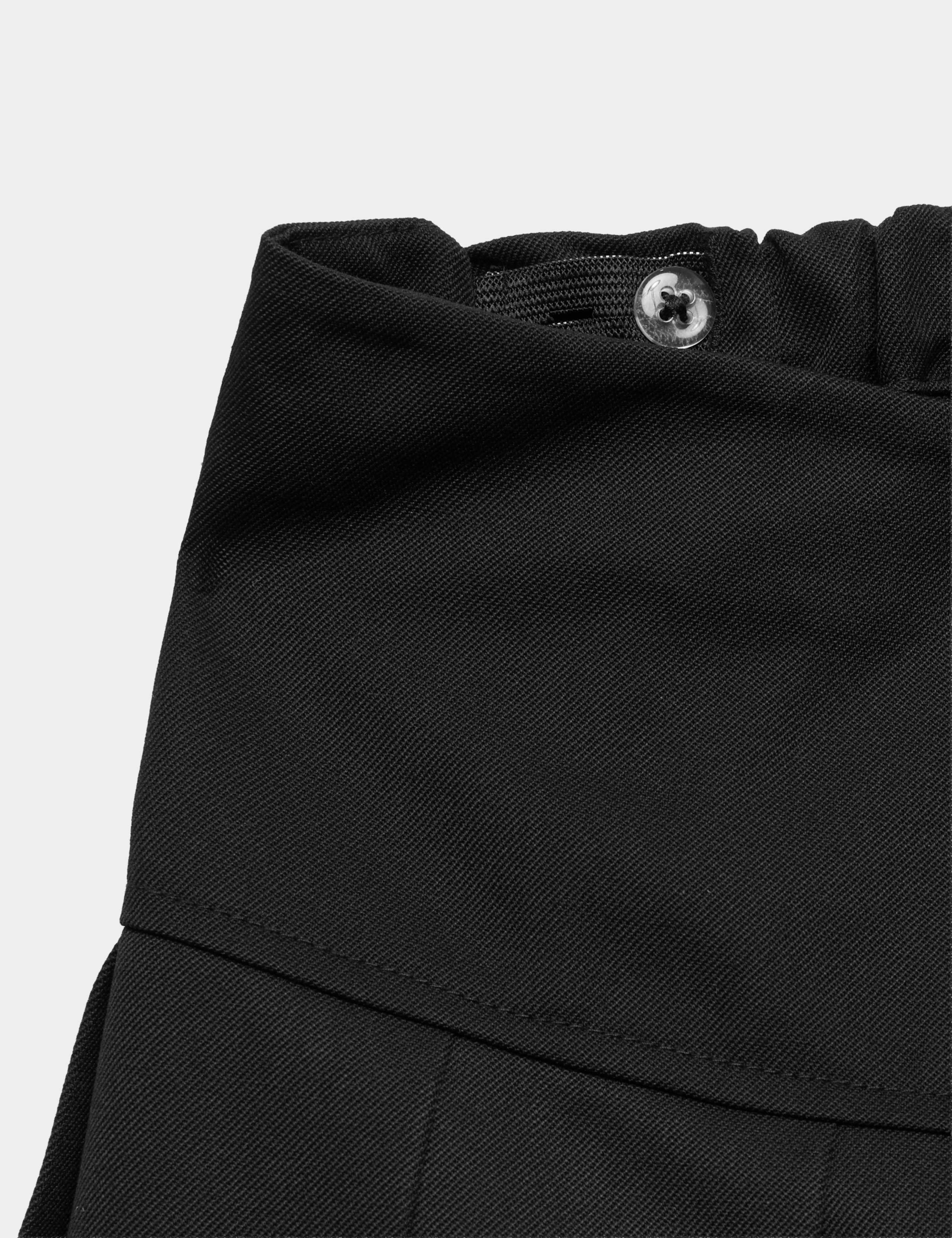 2 Pack Girls' Pleated School Skirts (2-18 Yrs) 5 of 5