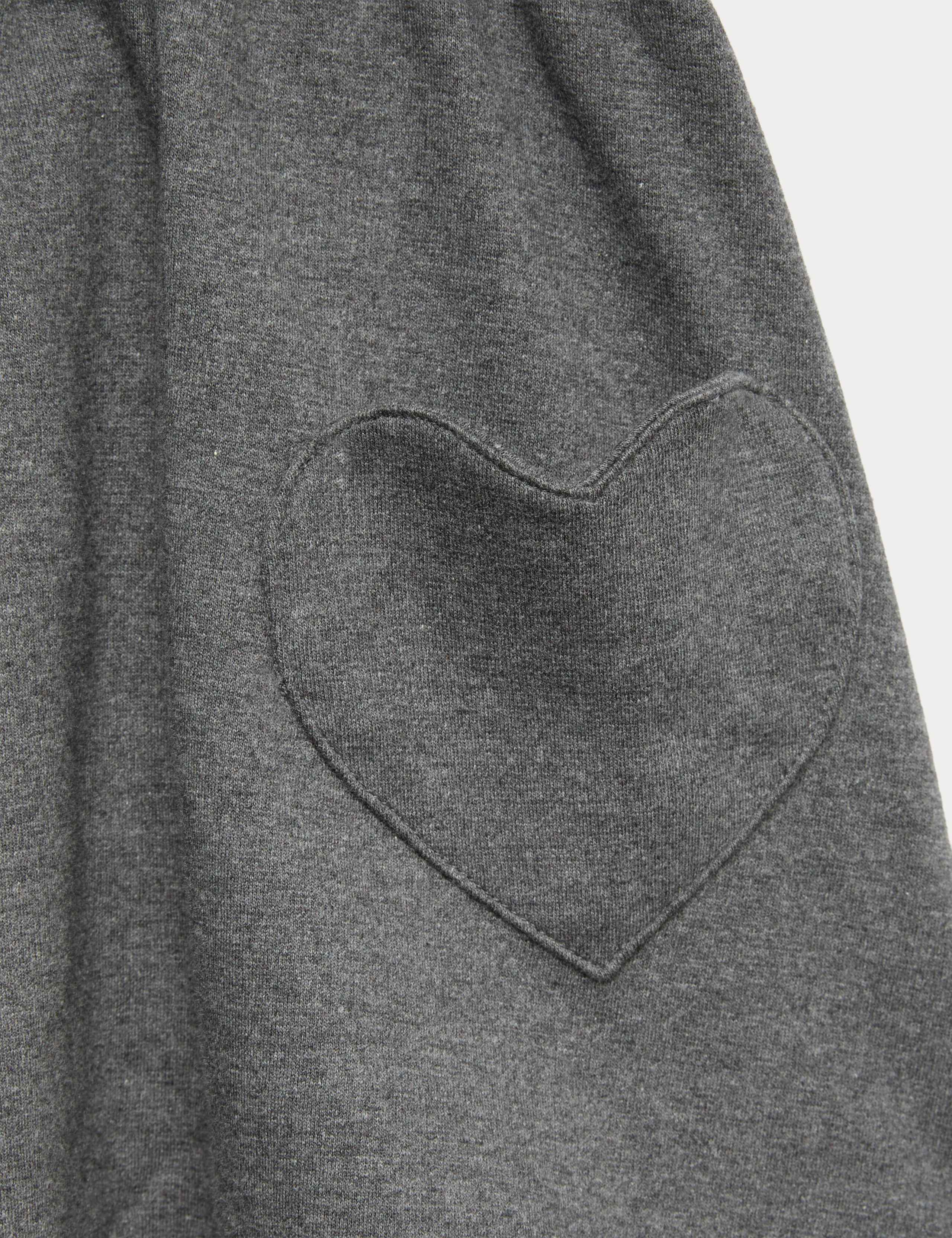 Girls' Cotton Rich Skater School Skirt (2-14 Yrs) 6 of 6