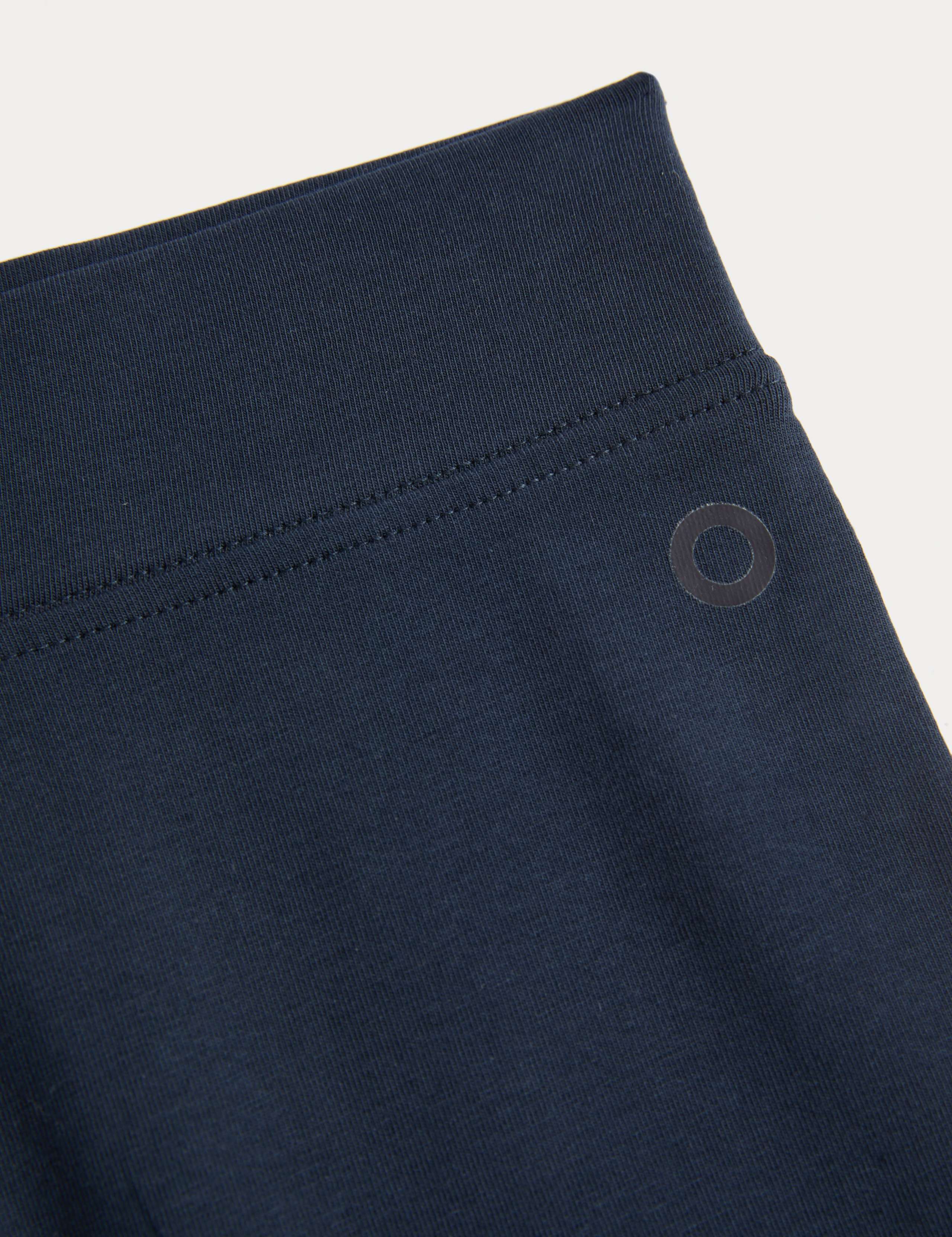 2 Pack Girls' Cotton Rich School Cycling Shorts (2-16 Yrs) 5 of 5