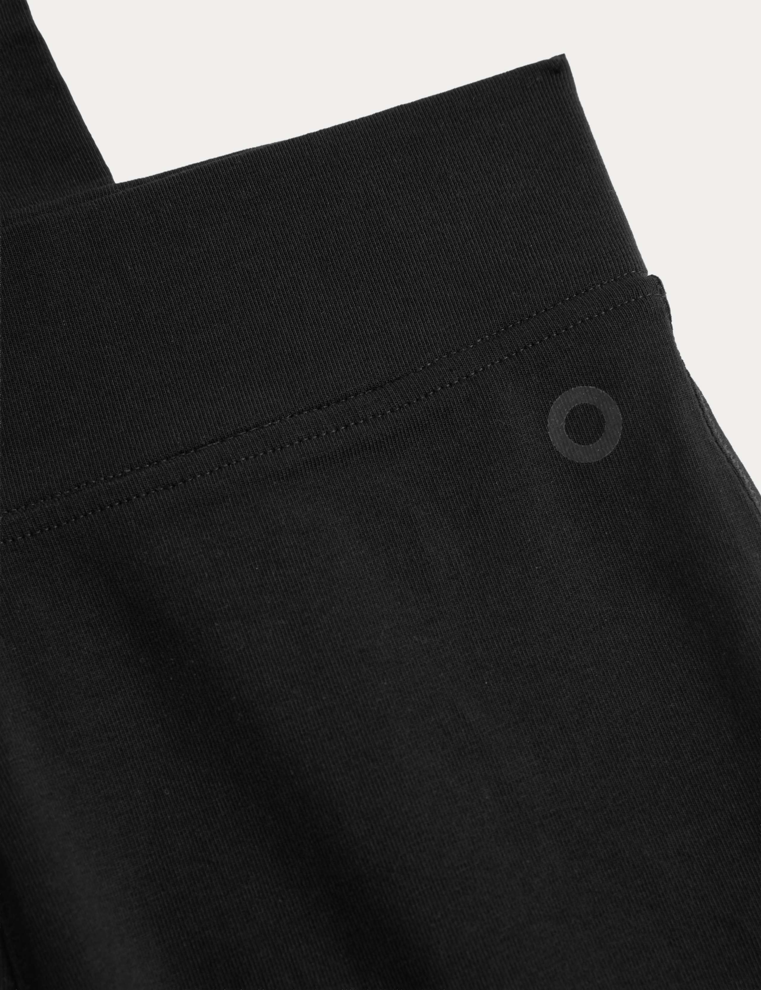 2 Pack Girls' Cotton Rich School Cycling Shorts (2-16 Yrs) 5 of 5