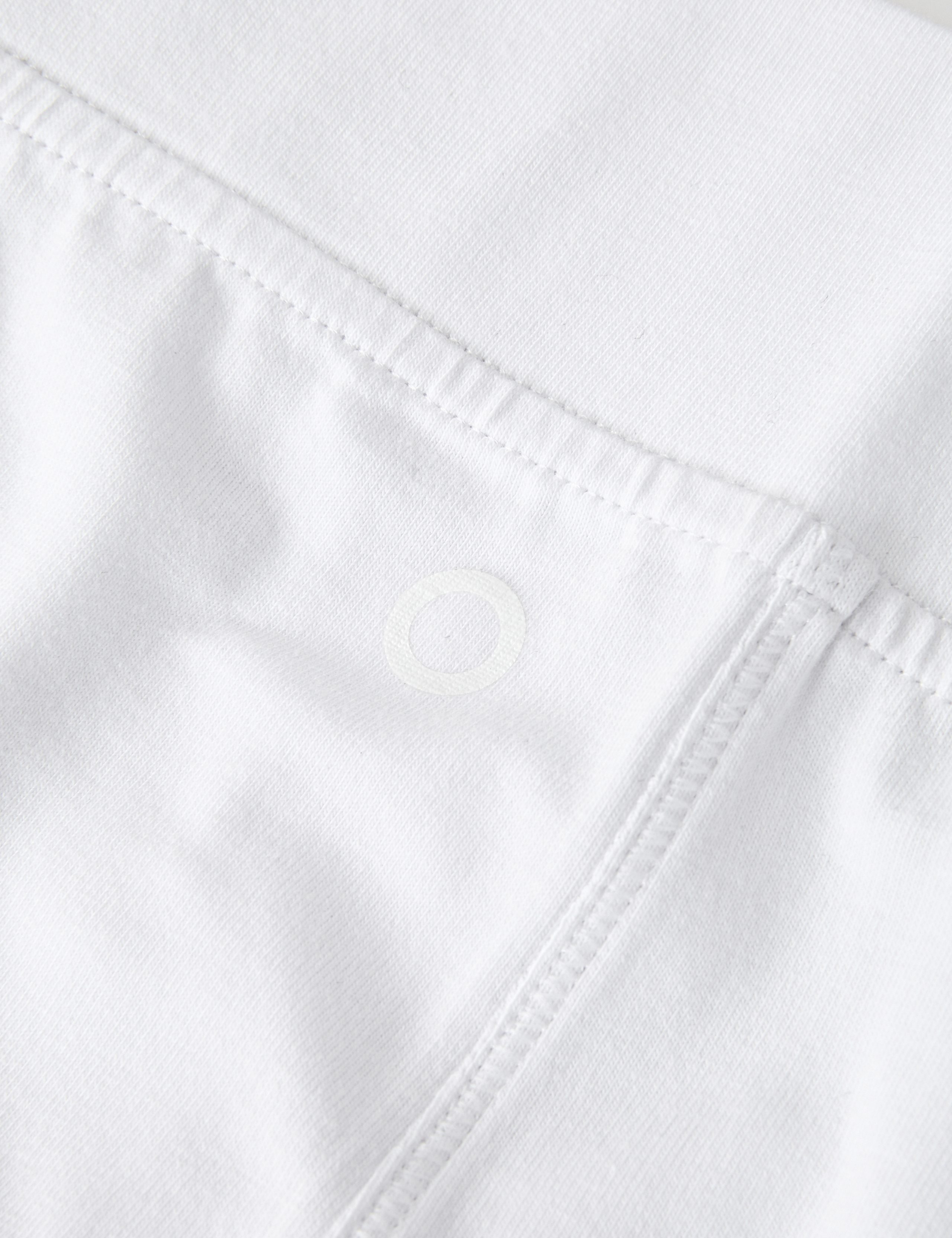 2pk Girls' Cotton Rich School Cycling Shorts (2-16 Yrs) 5 of 5