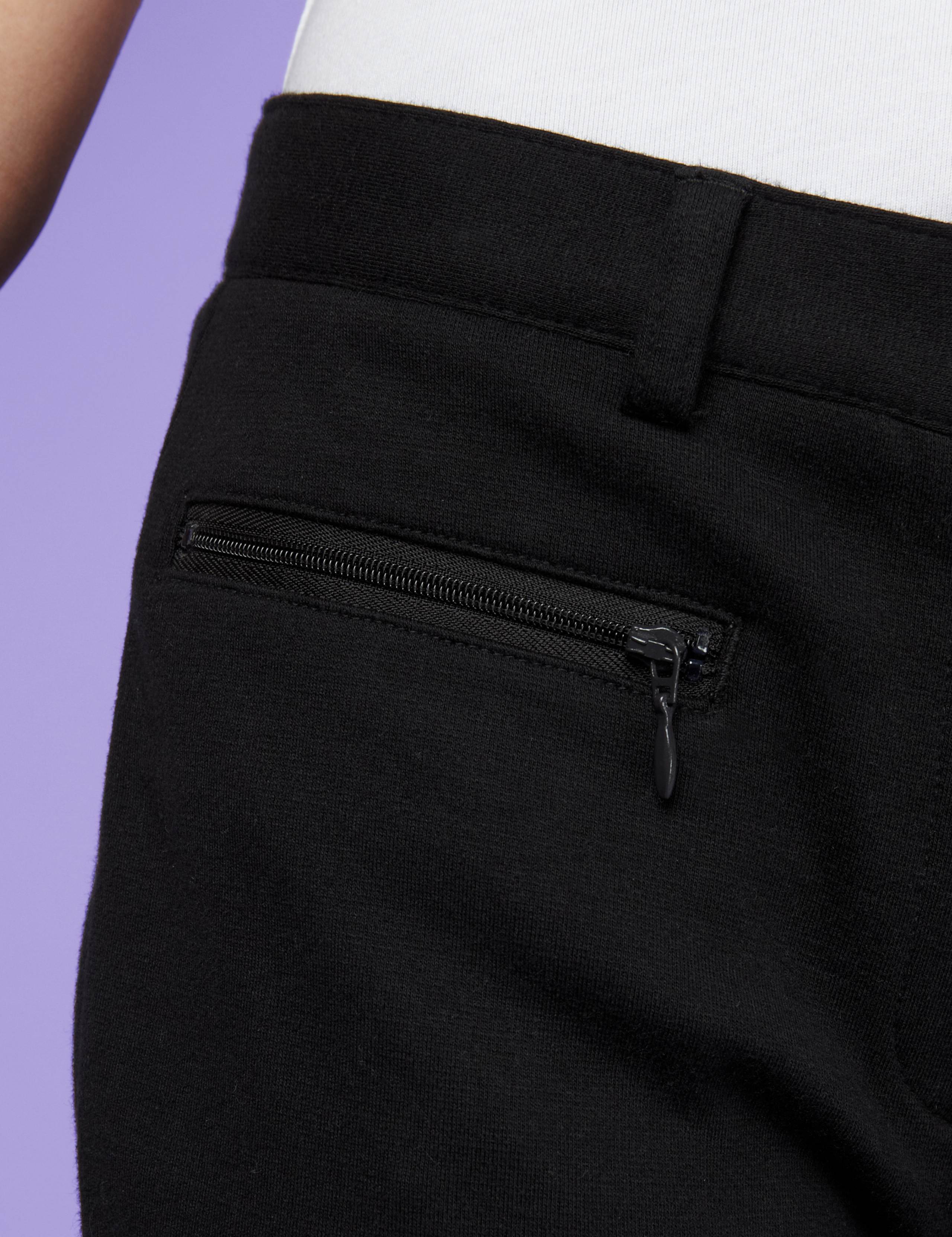 Girls' Skinny Knitted Trousers (Older Girls) 7 of 7