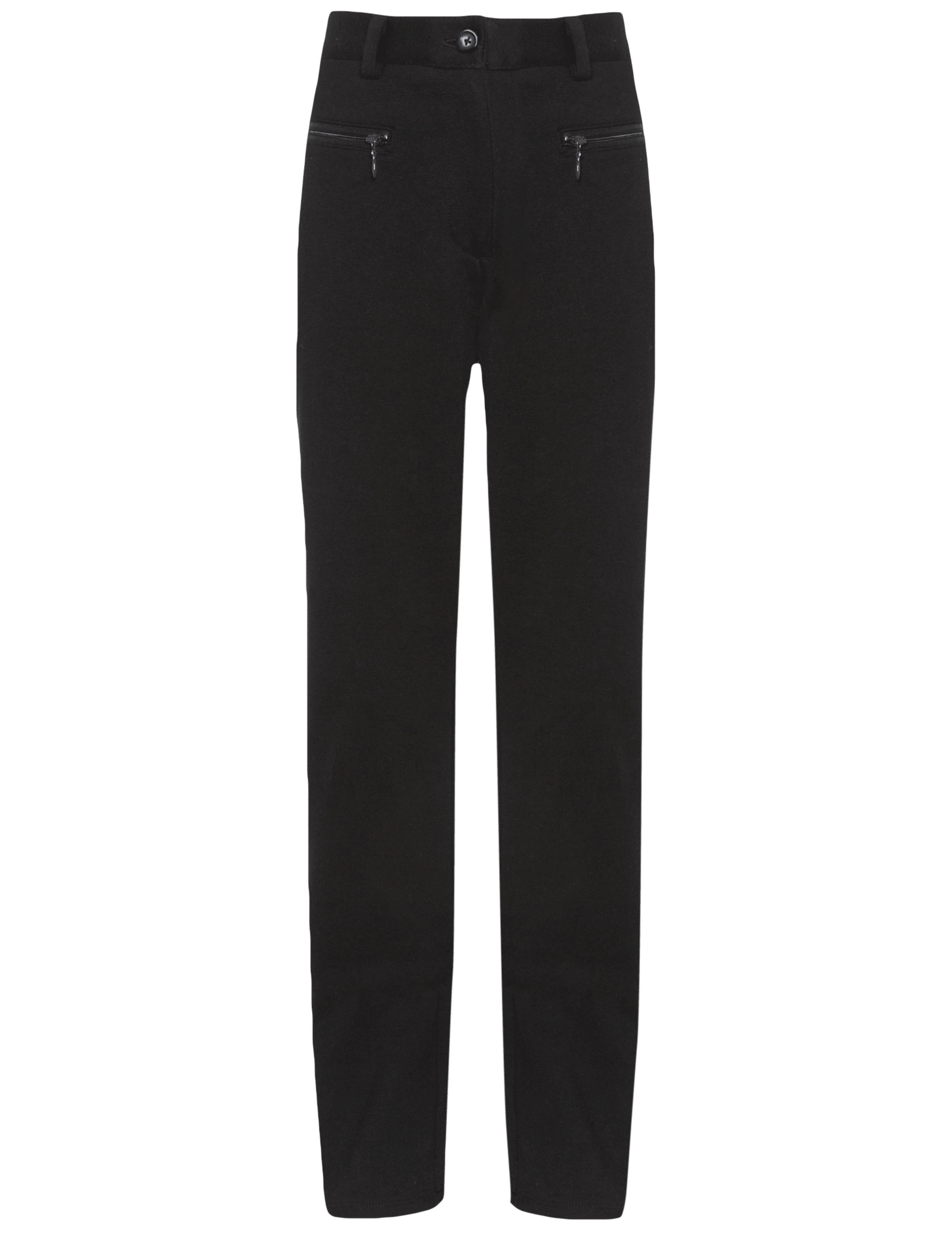 Girls' Skinny Knitted Trousers (Older Girls) 2 of 7