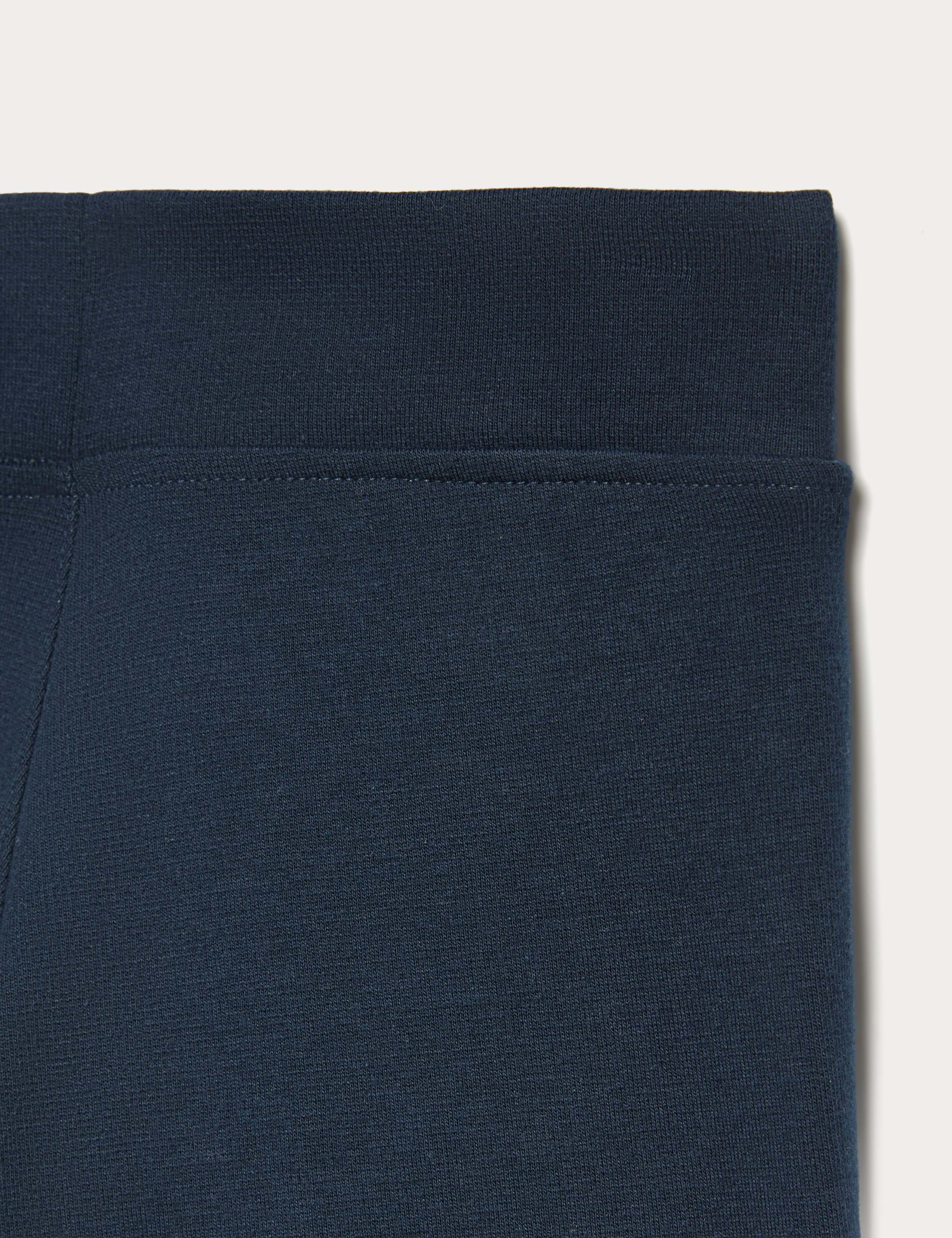 Girls' Regular Leg Jersey School Trousers (2-16 Yrs) 2 of 2