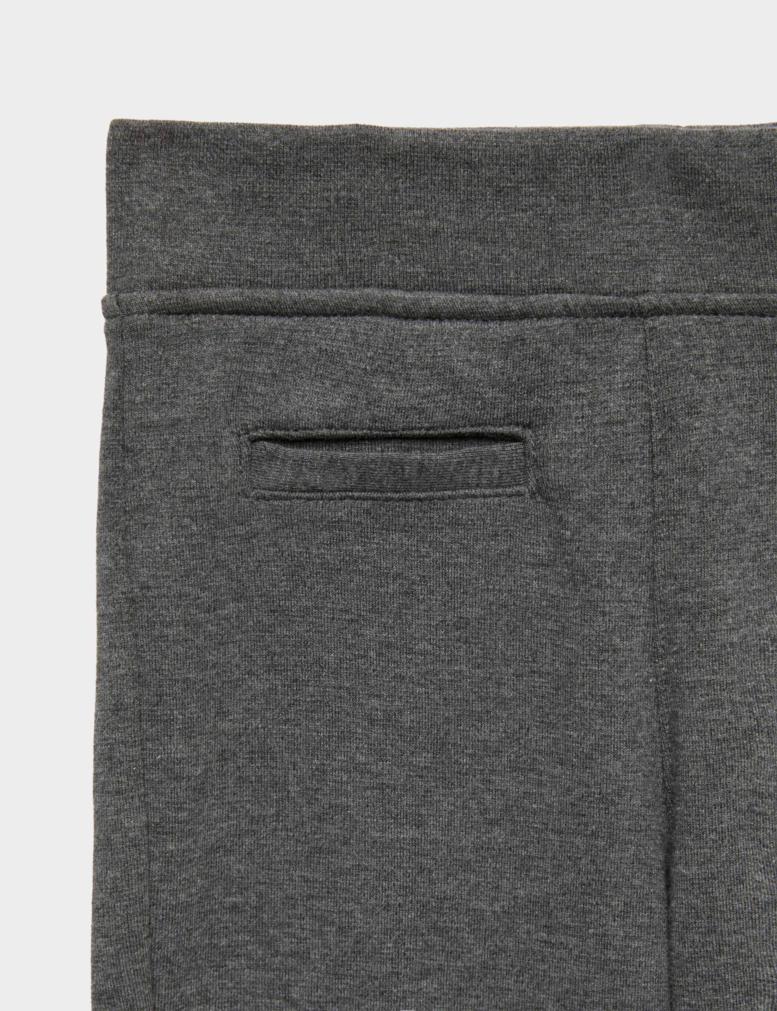 Girls' Regular Leg Jersey School Trousers (2-16 Yrs) 2 of 2