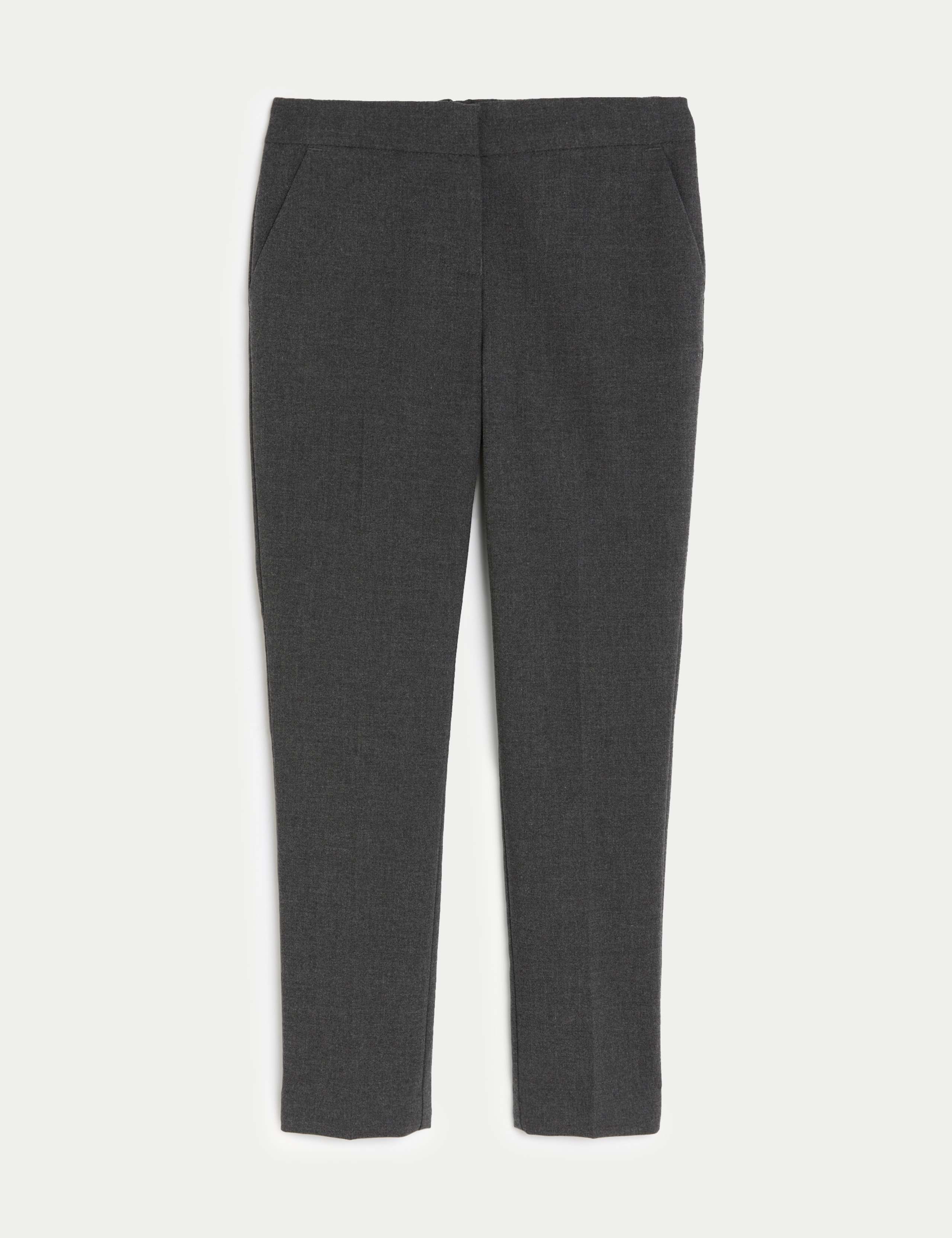 Girls' Super Skinny Leg School Trousers (2-18 Yrs) 2 of 6