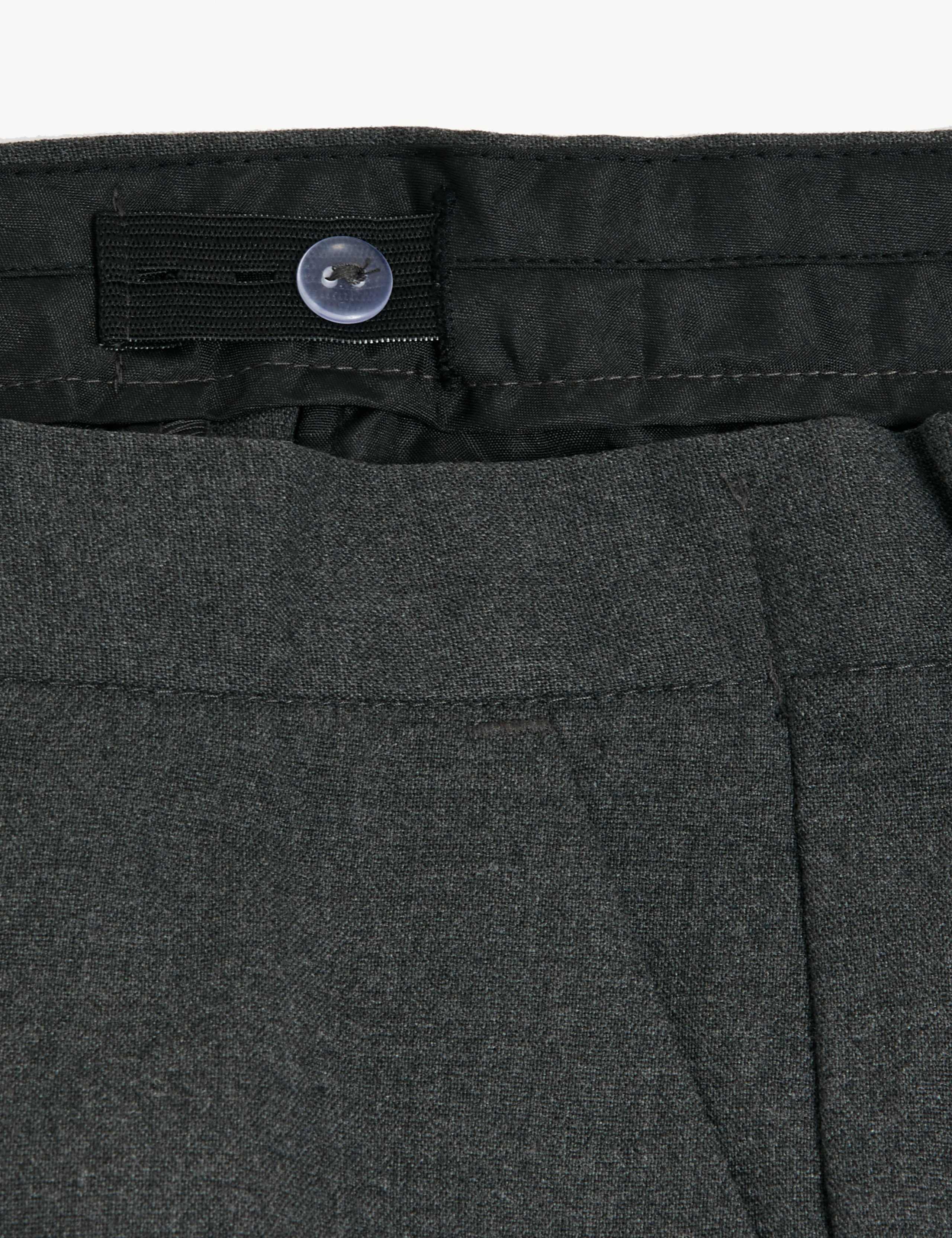 Girls' Slim Leg School Trousers (2-18 Yrs) 5 of 5