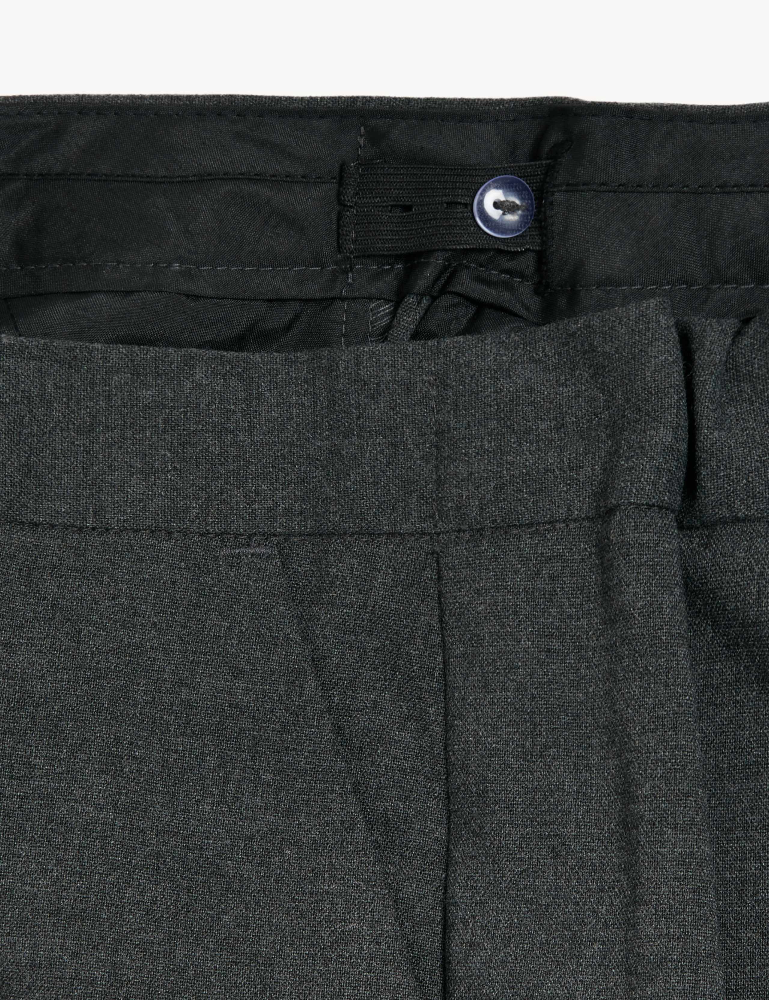 Girls' Skinny Leg School Trousers (2-18 Yrs) 5 of 5