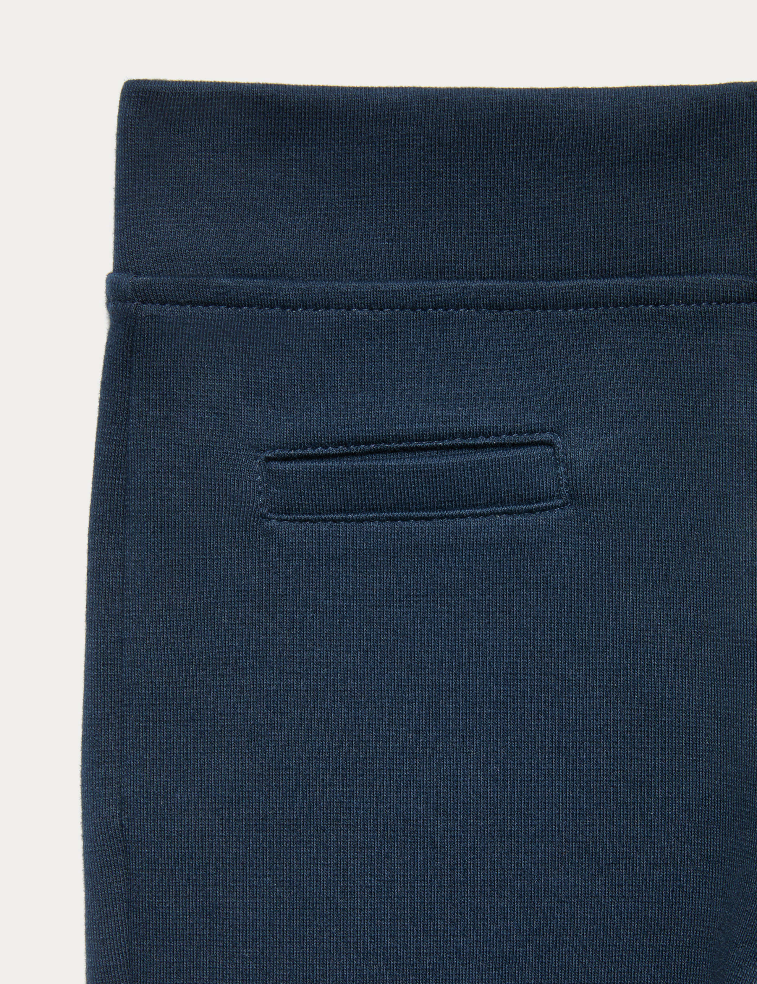 2 Pack Girls' Cotton Blend Knitted Trousers (2-18 Yrs) 2 of 2