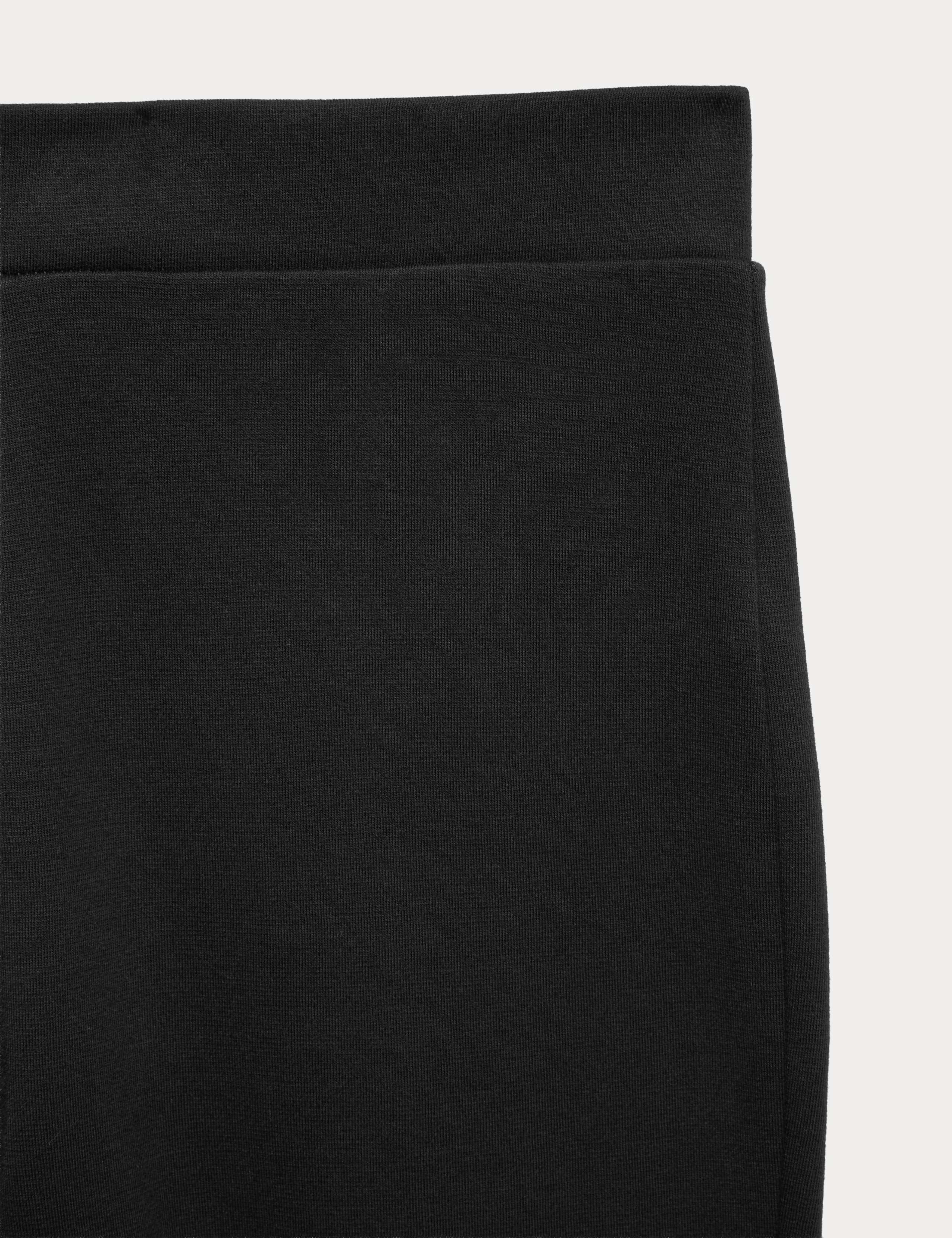 2 Pack Girls' Knitted Bootcut Trousers (9-18 Yrs) 2 of 2