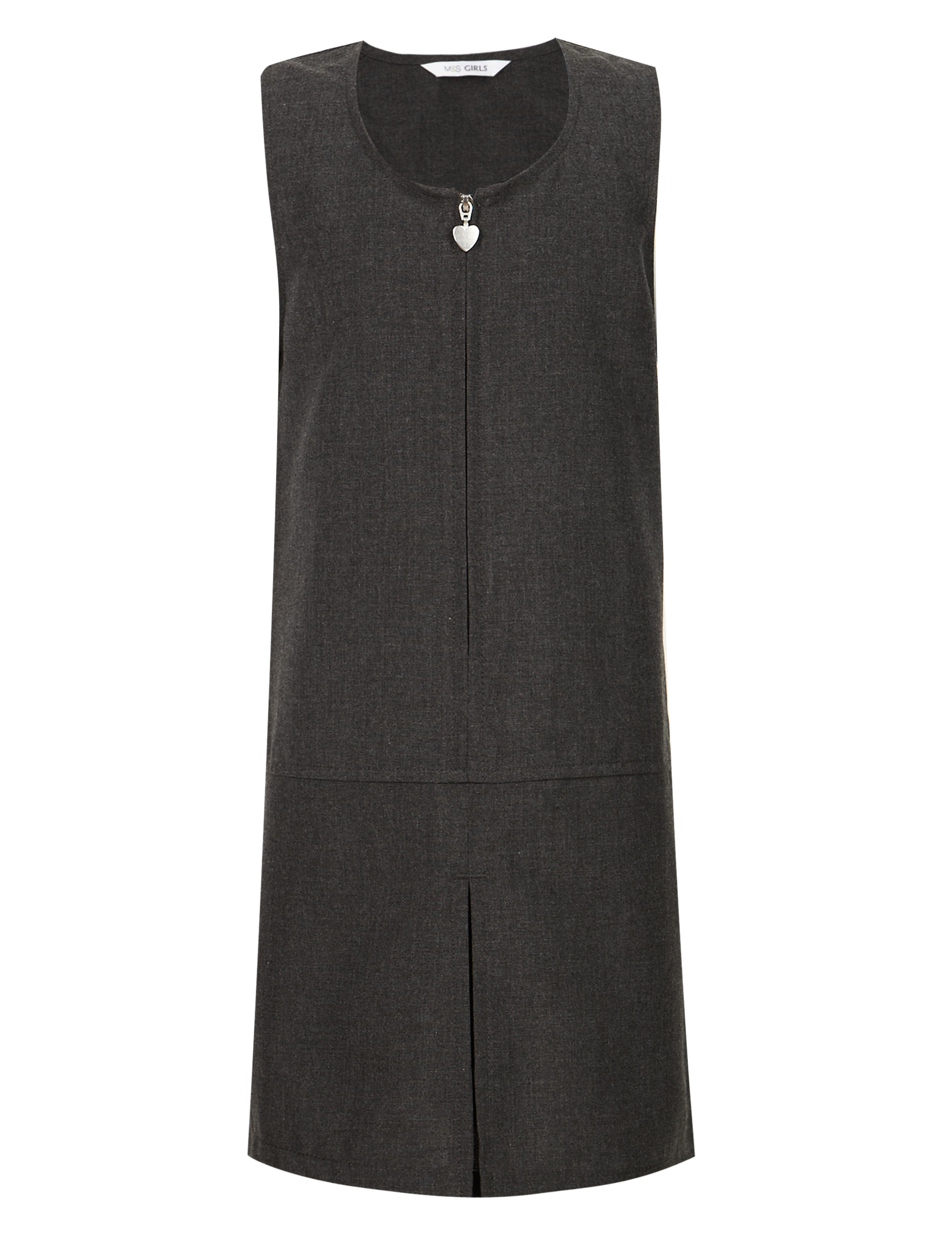 Girls' Outstanding Value Zip Front Pinafore with Stormwear™ 2 of 3