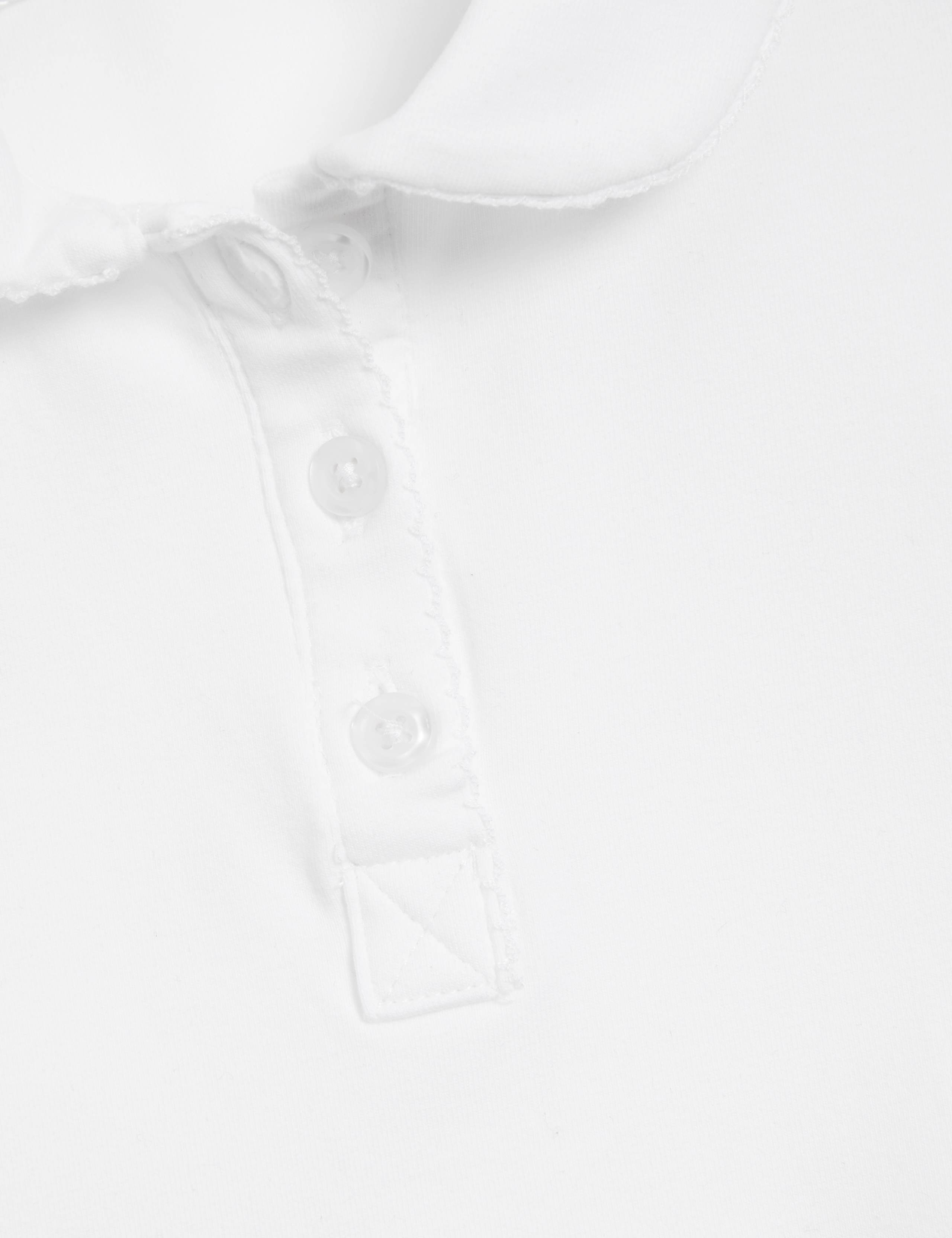 2 Pack Girls' 2 in 1 School Pinafores (2-12 Yrs) 2 of 2