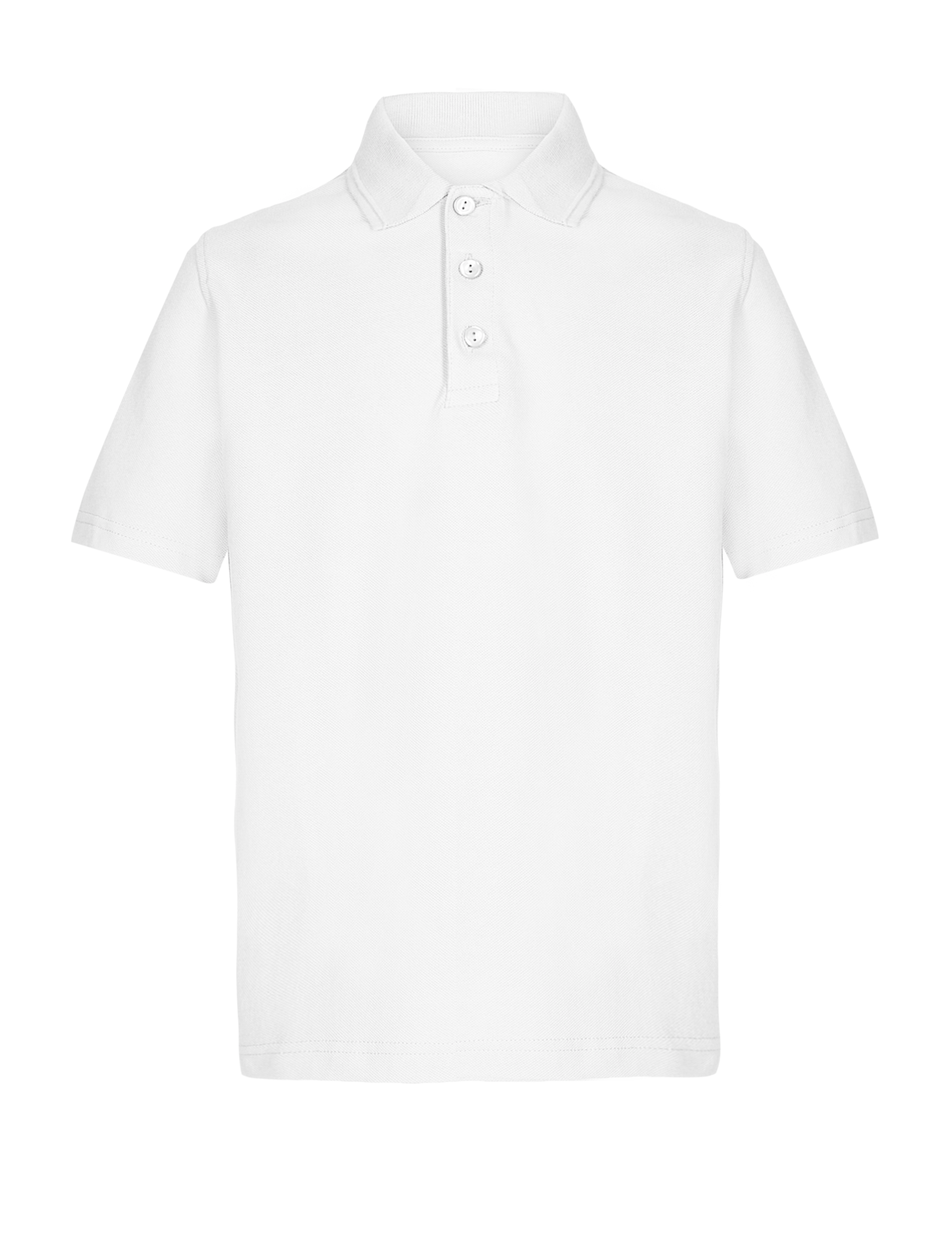 2 Pack Unisex Skinkind™ Polo Shirts 2 of 5