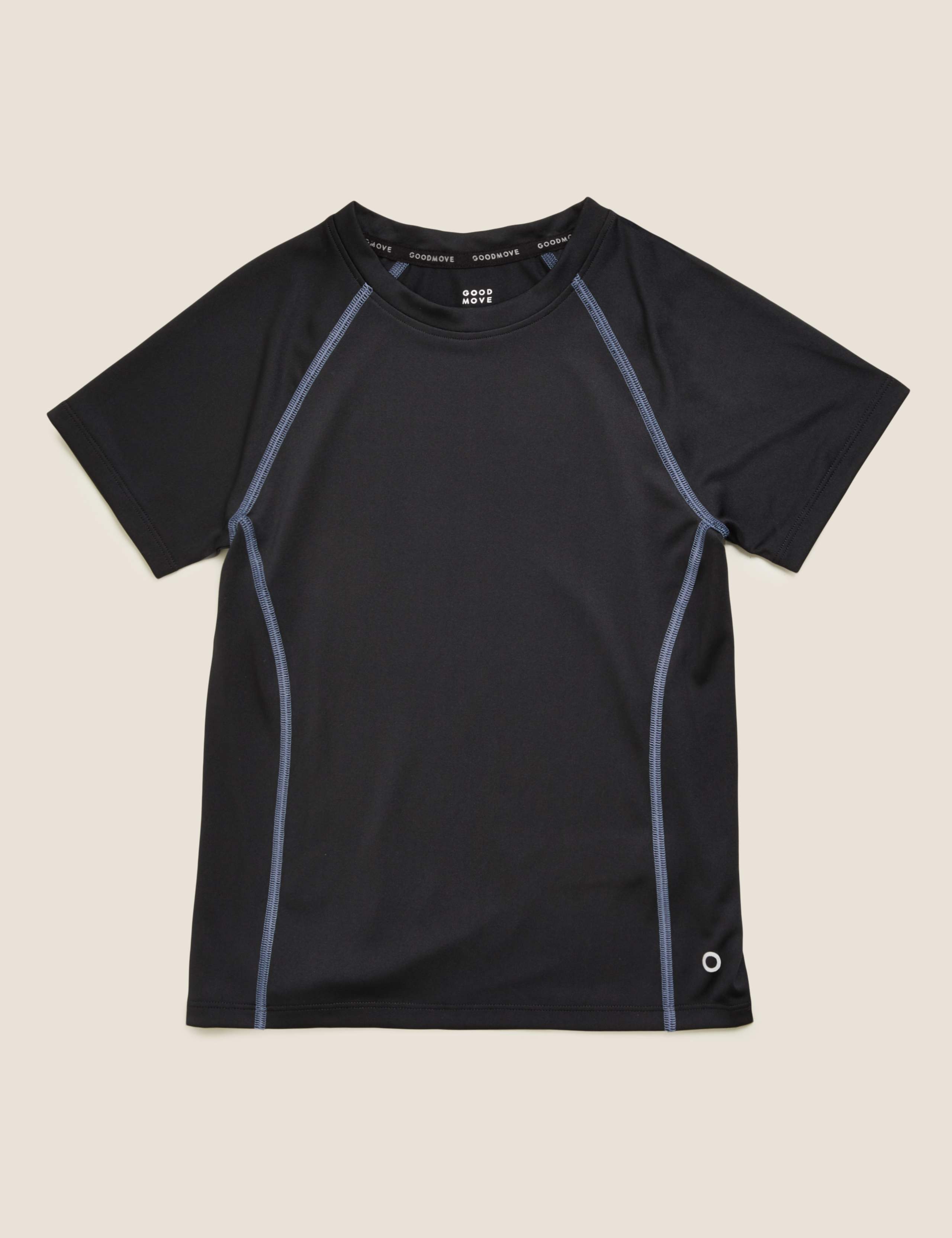 Plain Active T-Shirt (6-14 Yrs) 2 of 6