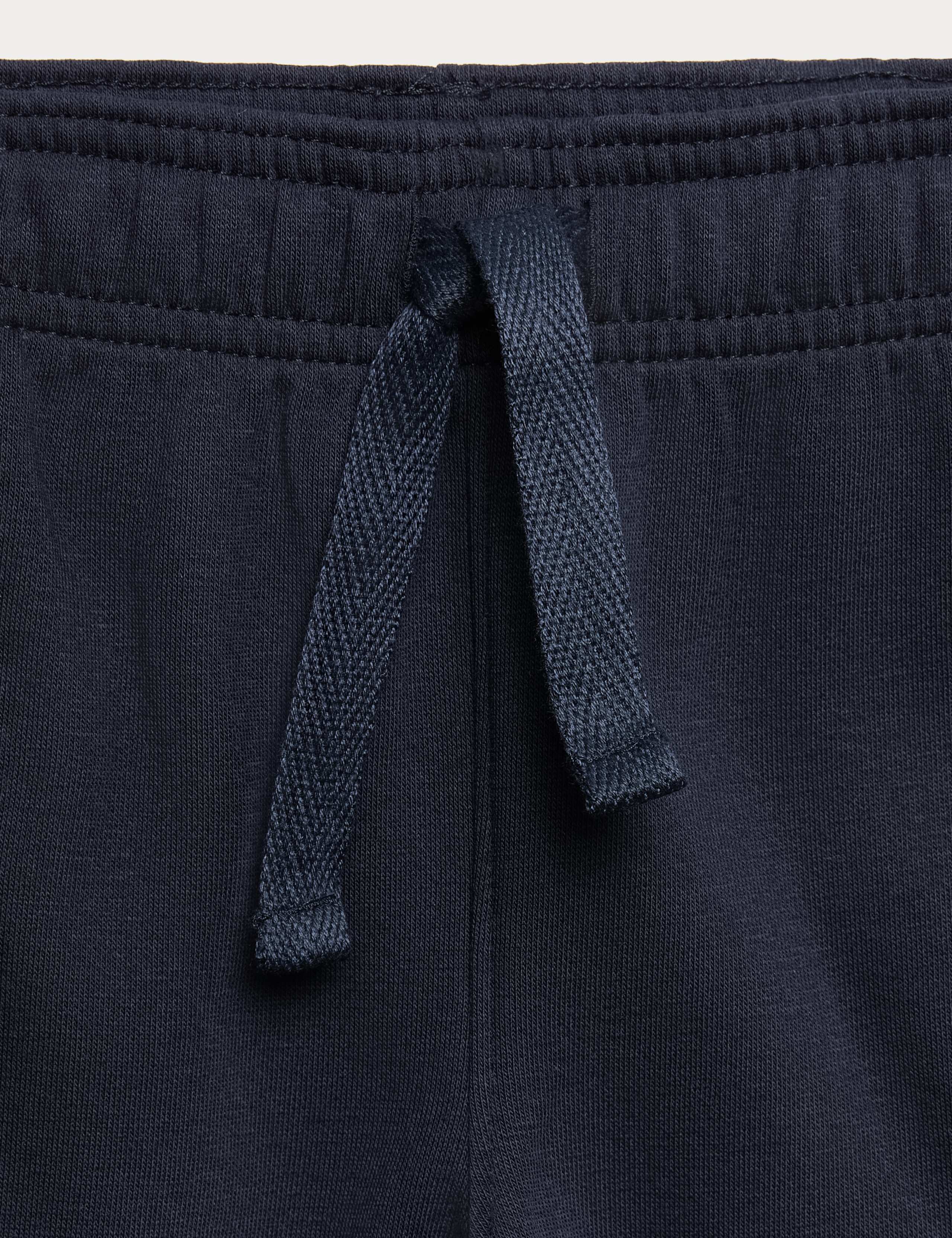 2 Pack Unisex School Sweat Shorts (2-16 Yrs) 4 of 4