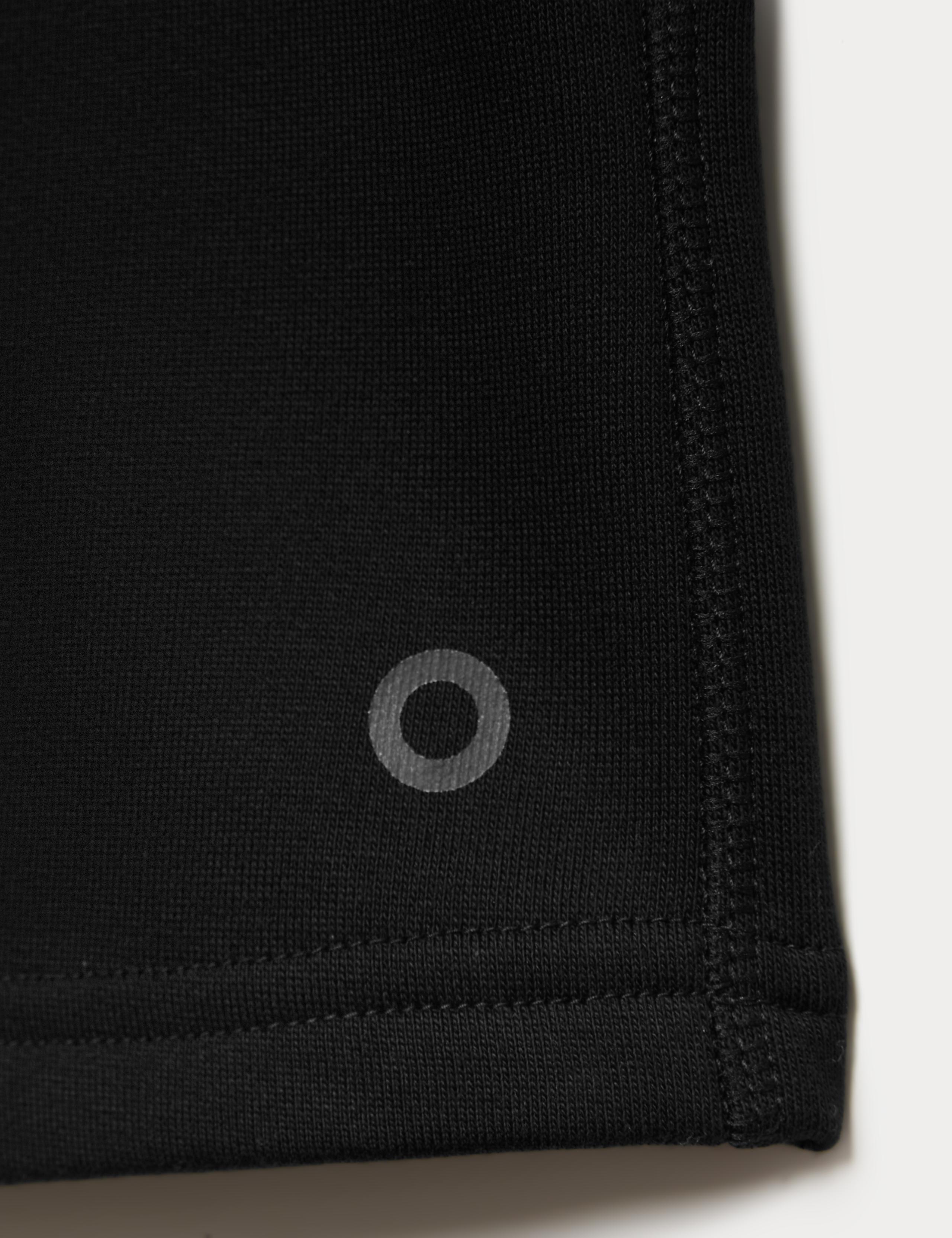 2 Pack Unisex School Sweat Shorts (2-16 Yrs) 6 of 6