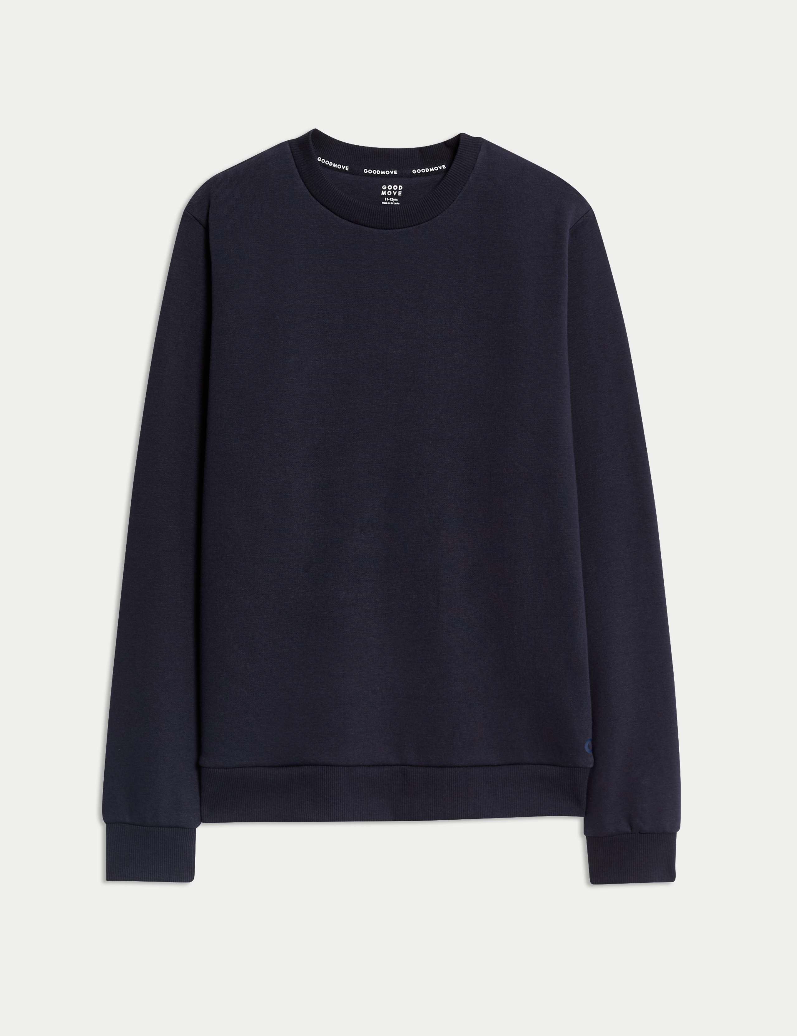 Unisex School Sweatshirt (3-16 Yrs) 2 of 5