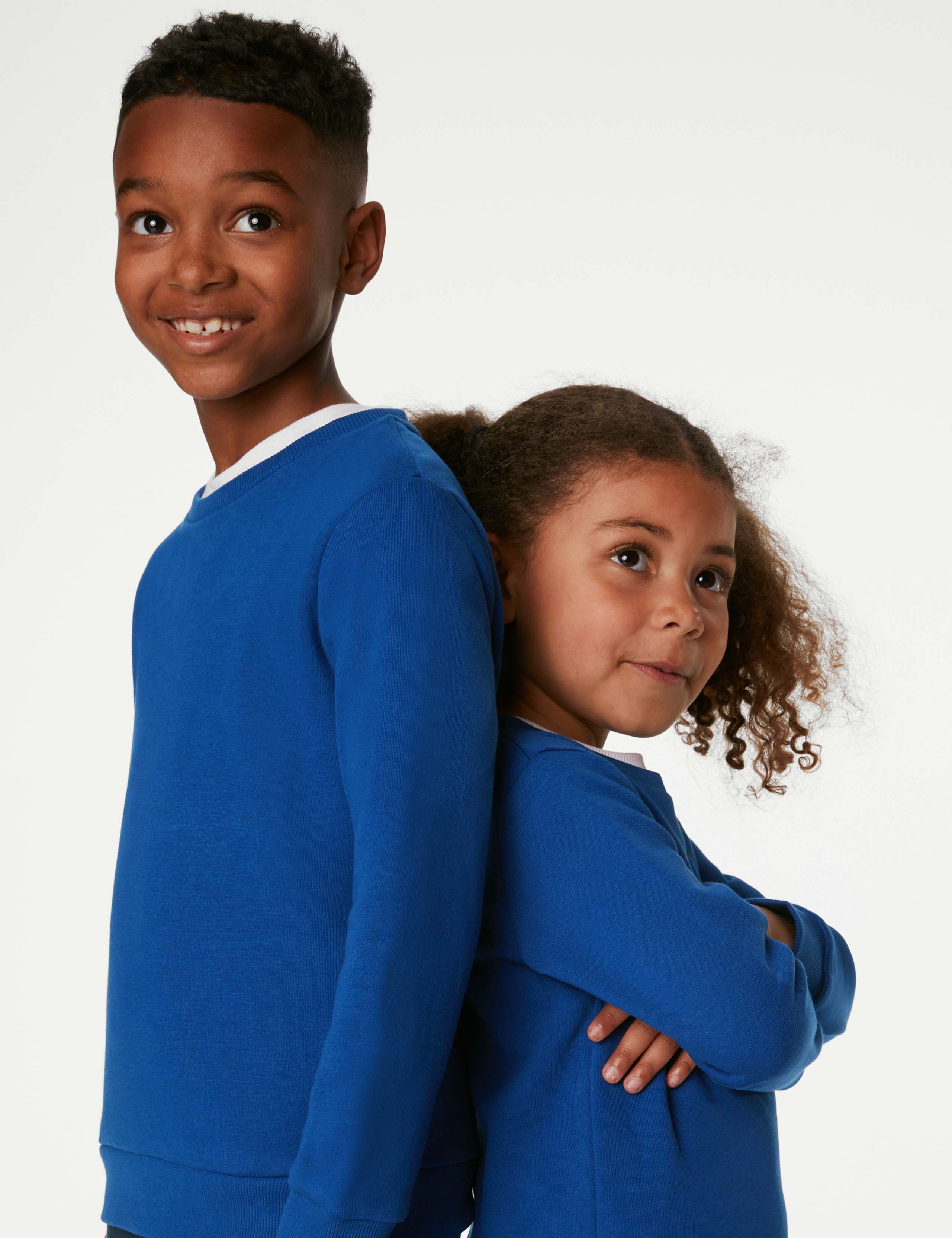 Unisex School Sweatshirt (3-16 Yrs) 3 of 6