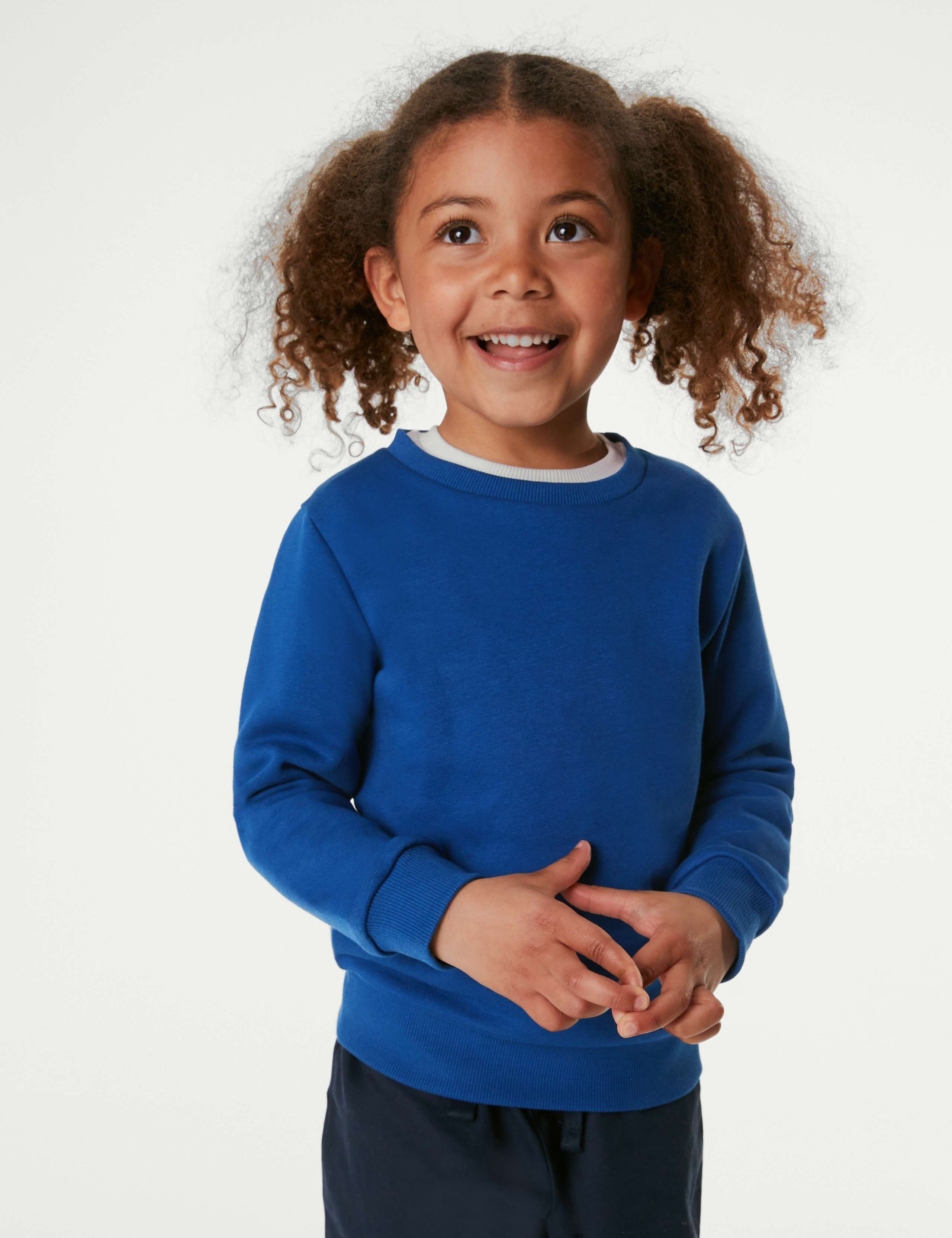 Unisex School Sweatshirt (3-16 Yrs) 4 of 6