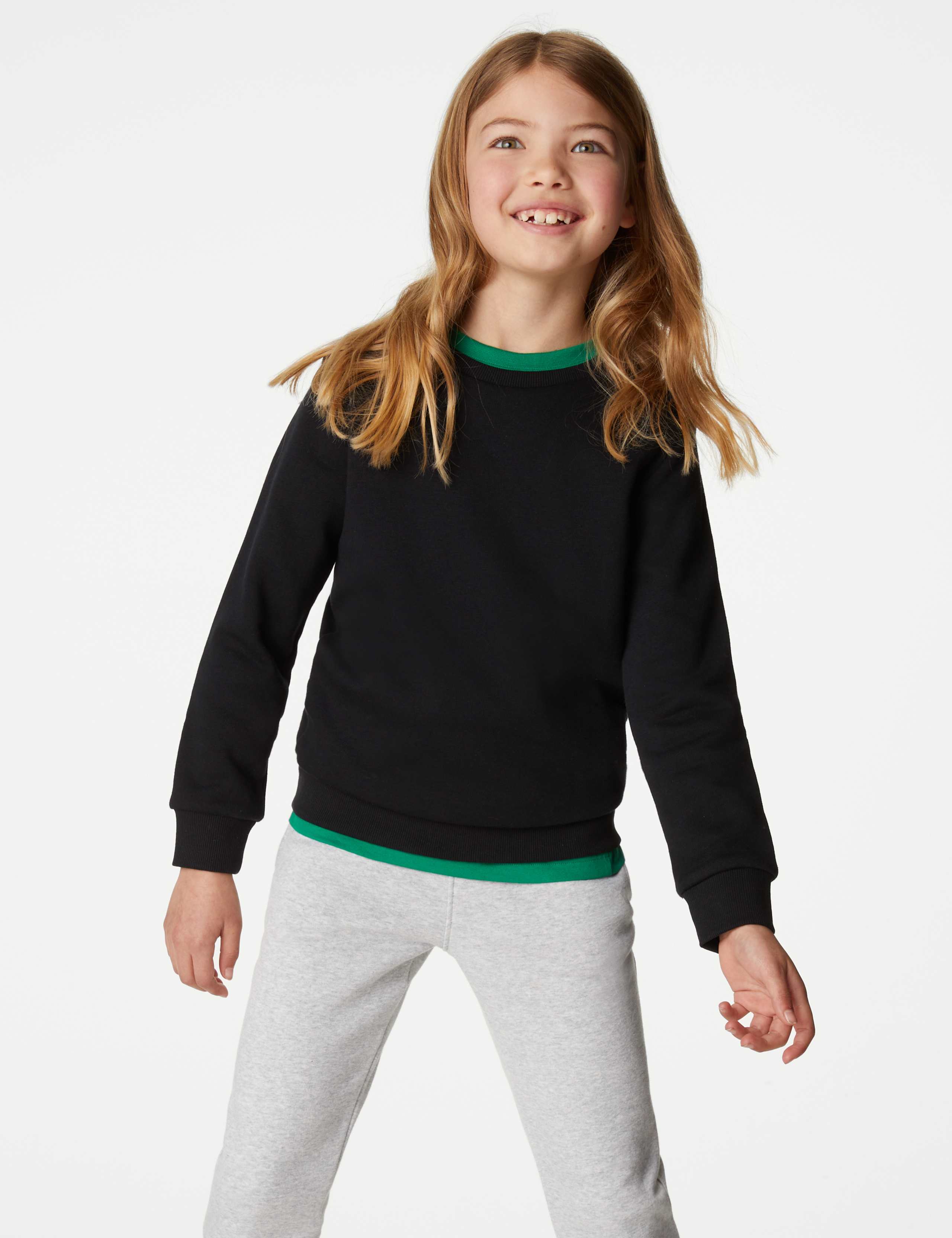 Unisex School Sweatshirt (3-16 Yrs) 4 of 6