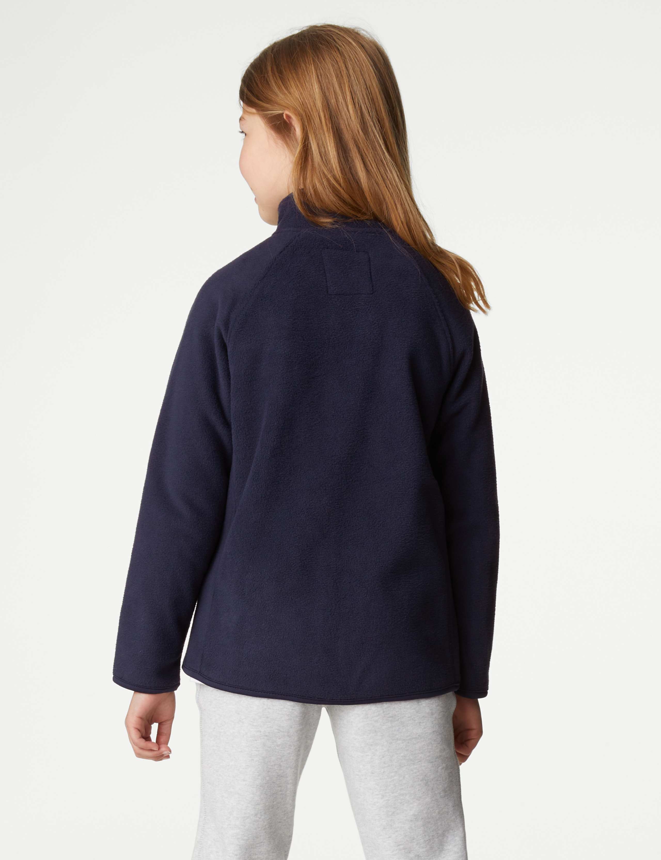 Unisex Fleece Jacket (6-16 Yrs) 6 of 7
