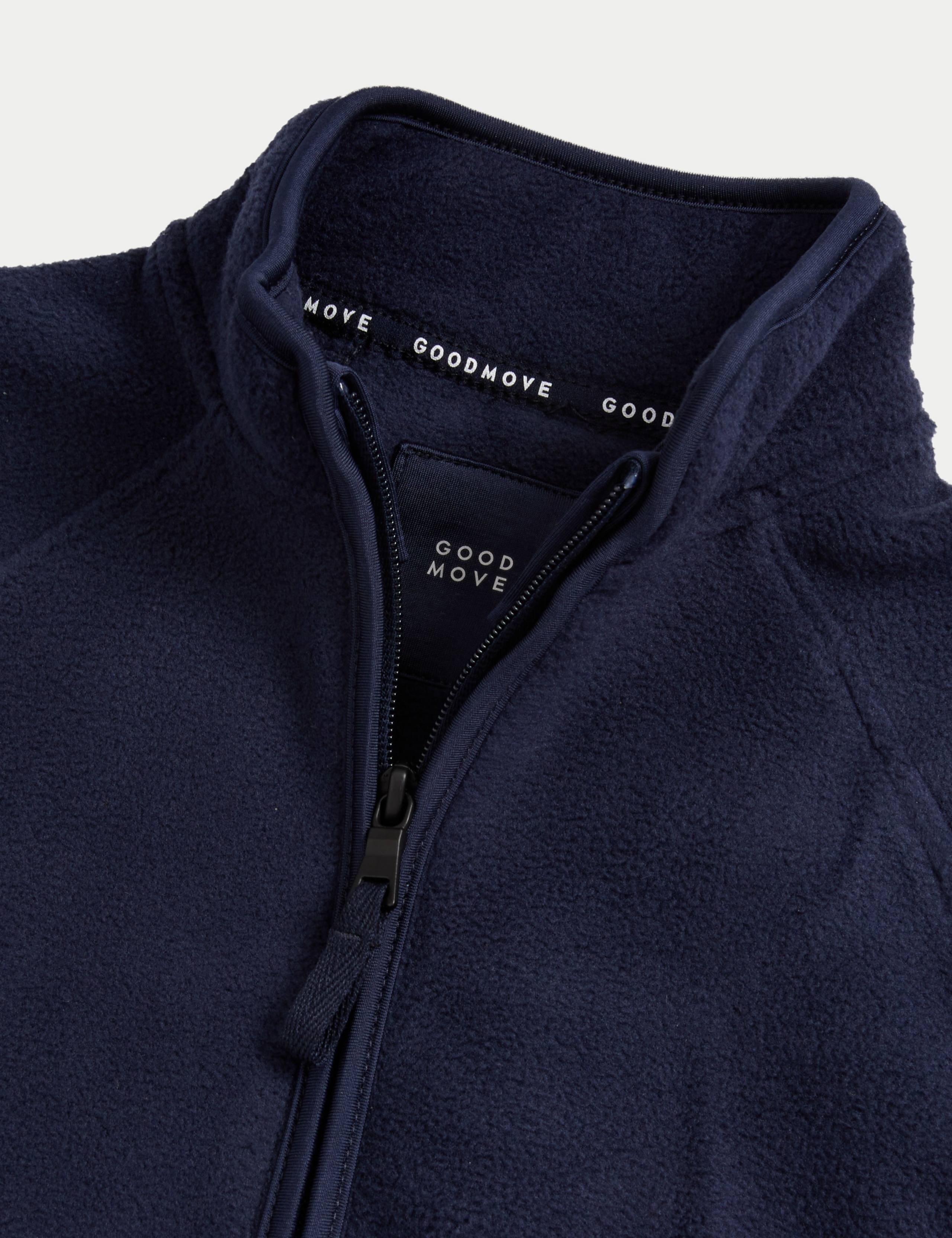 Unisex Fleece Jacket (6-16 Yrs) 7 of 7