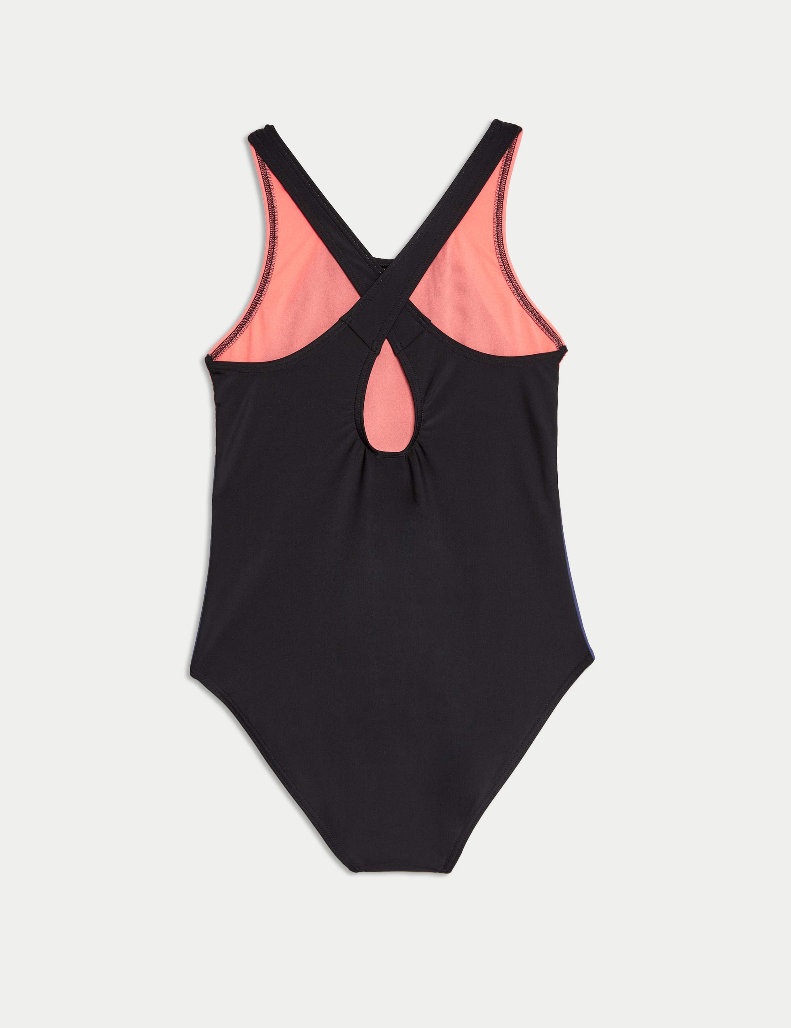 Colourblock Swimsuit (6-16 Yrs) 2 of 3